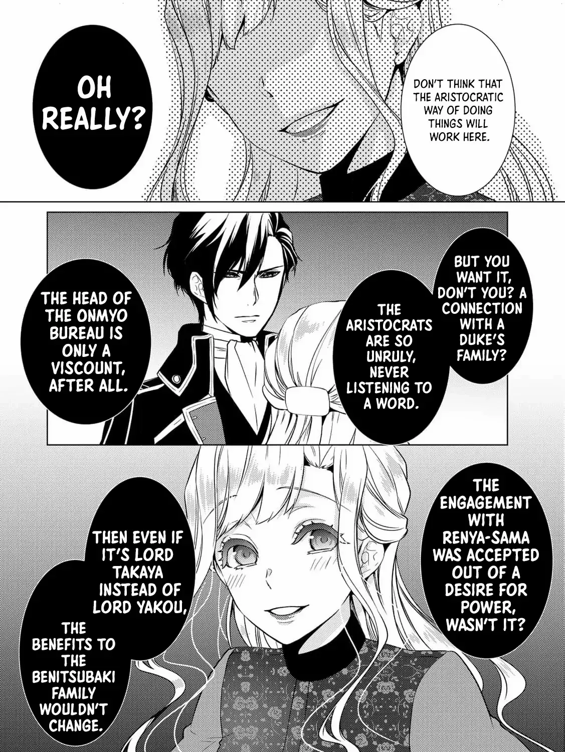 The cursed bride Chapter 18 page 71 - 