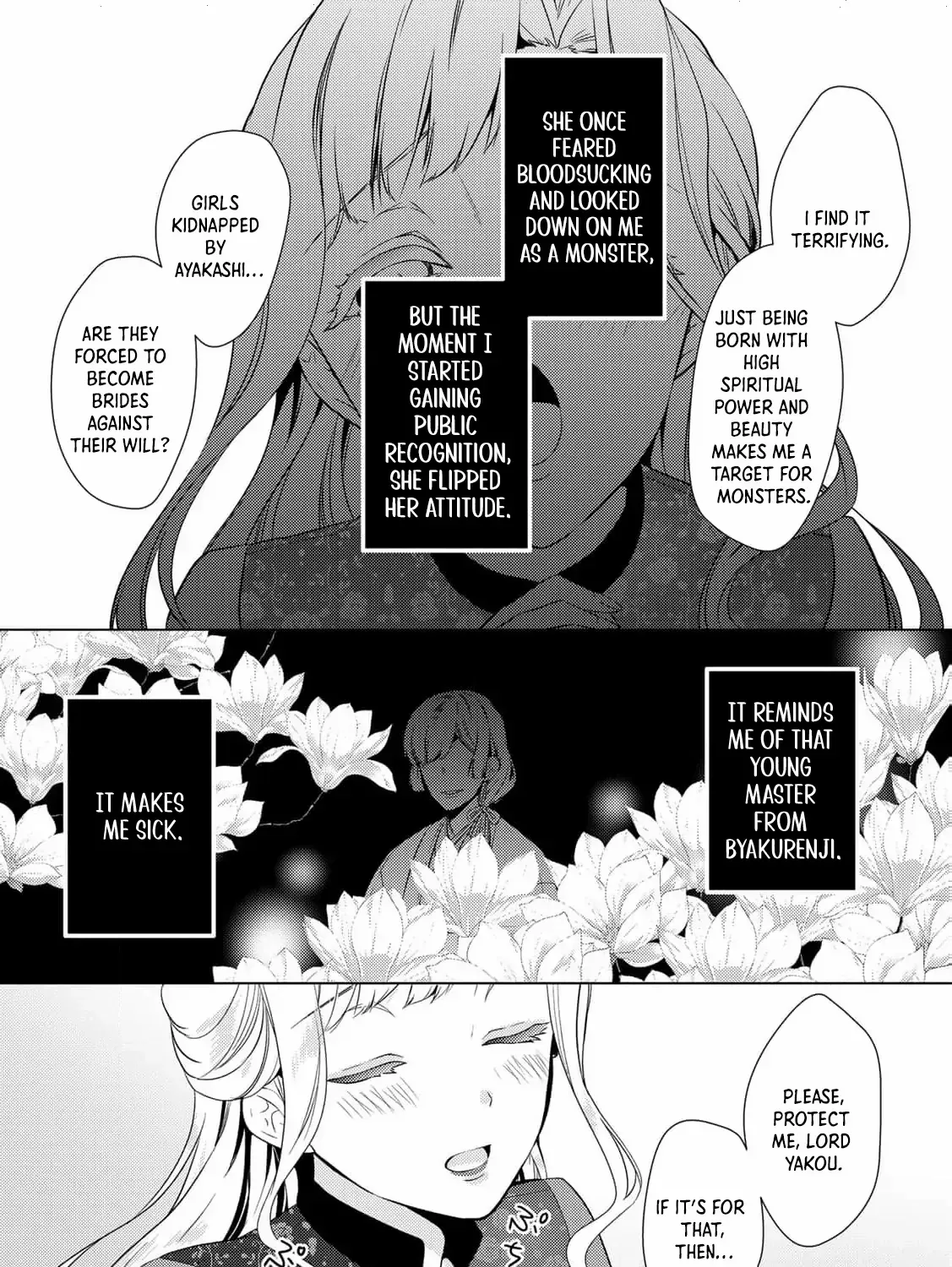 The cursed bride Chapter 18 page 75 - 