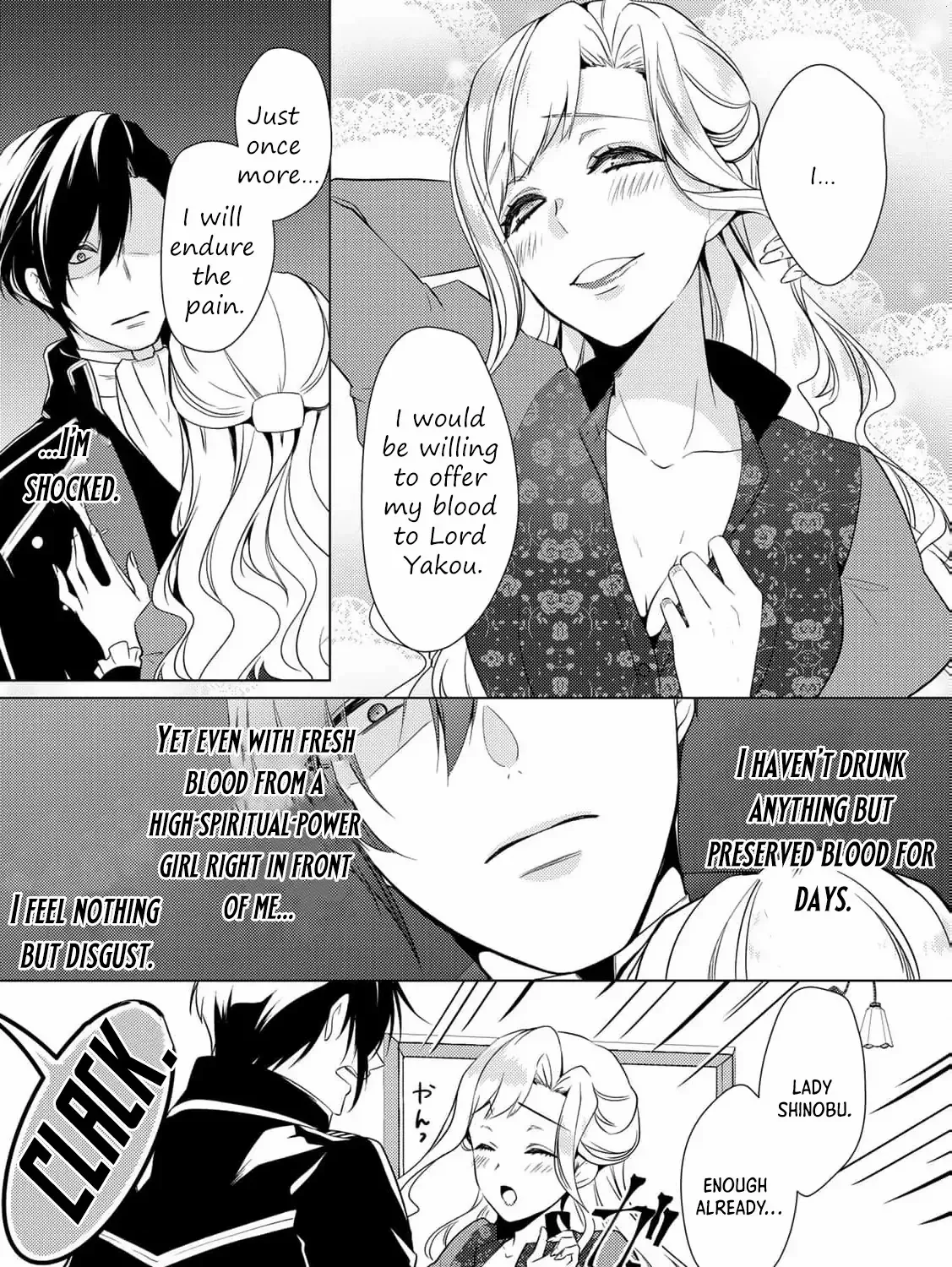The cursed bride Chapter 18 page 77 - 
