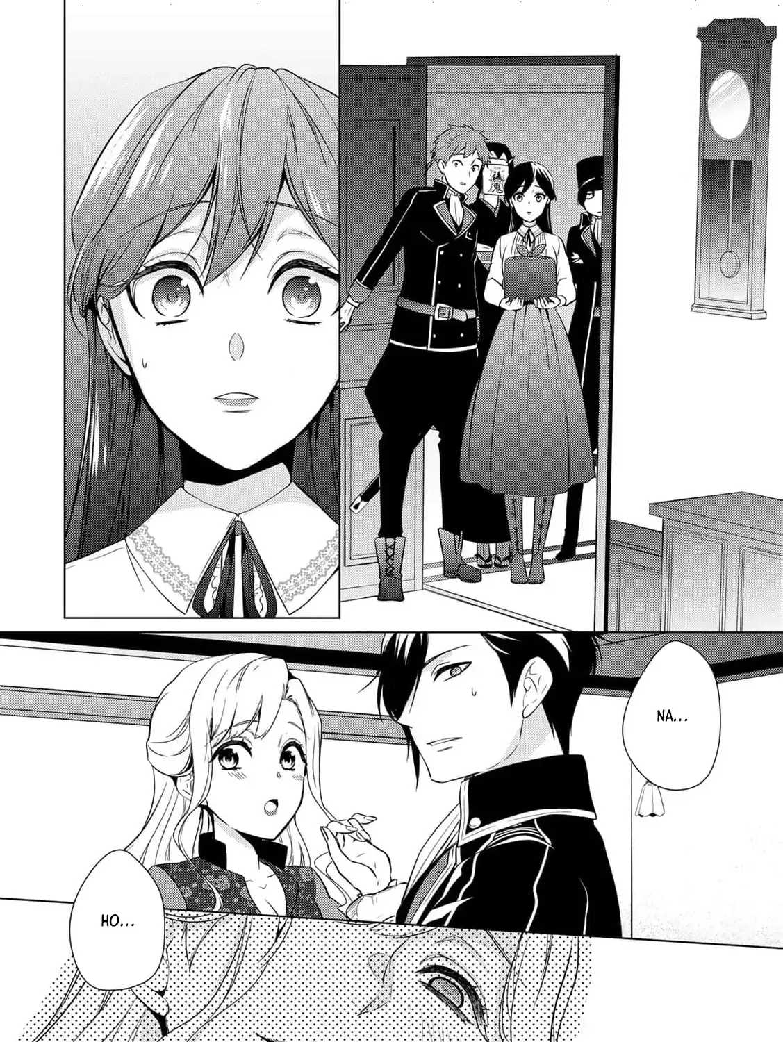 The cursed bride Chapter 18 page 79 - 