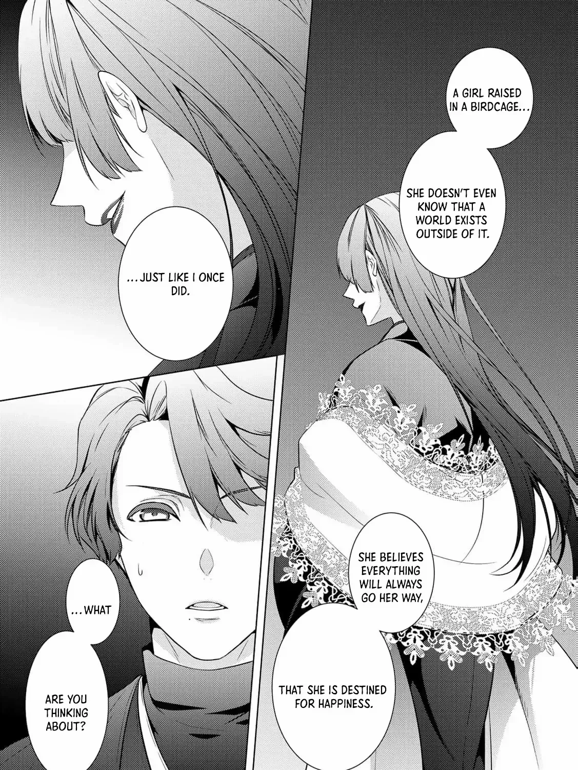The cursed bride Chapter 18 page 85 - 