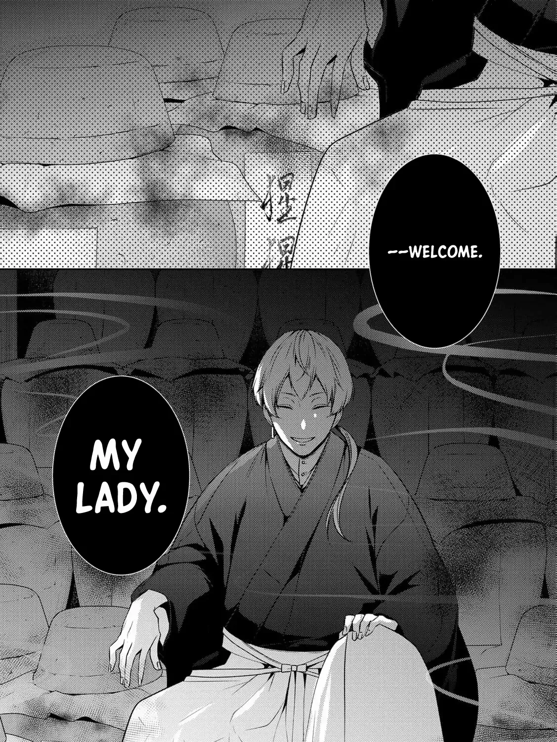 The cursed bride Chapter 18 page 91 - 