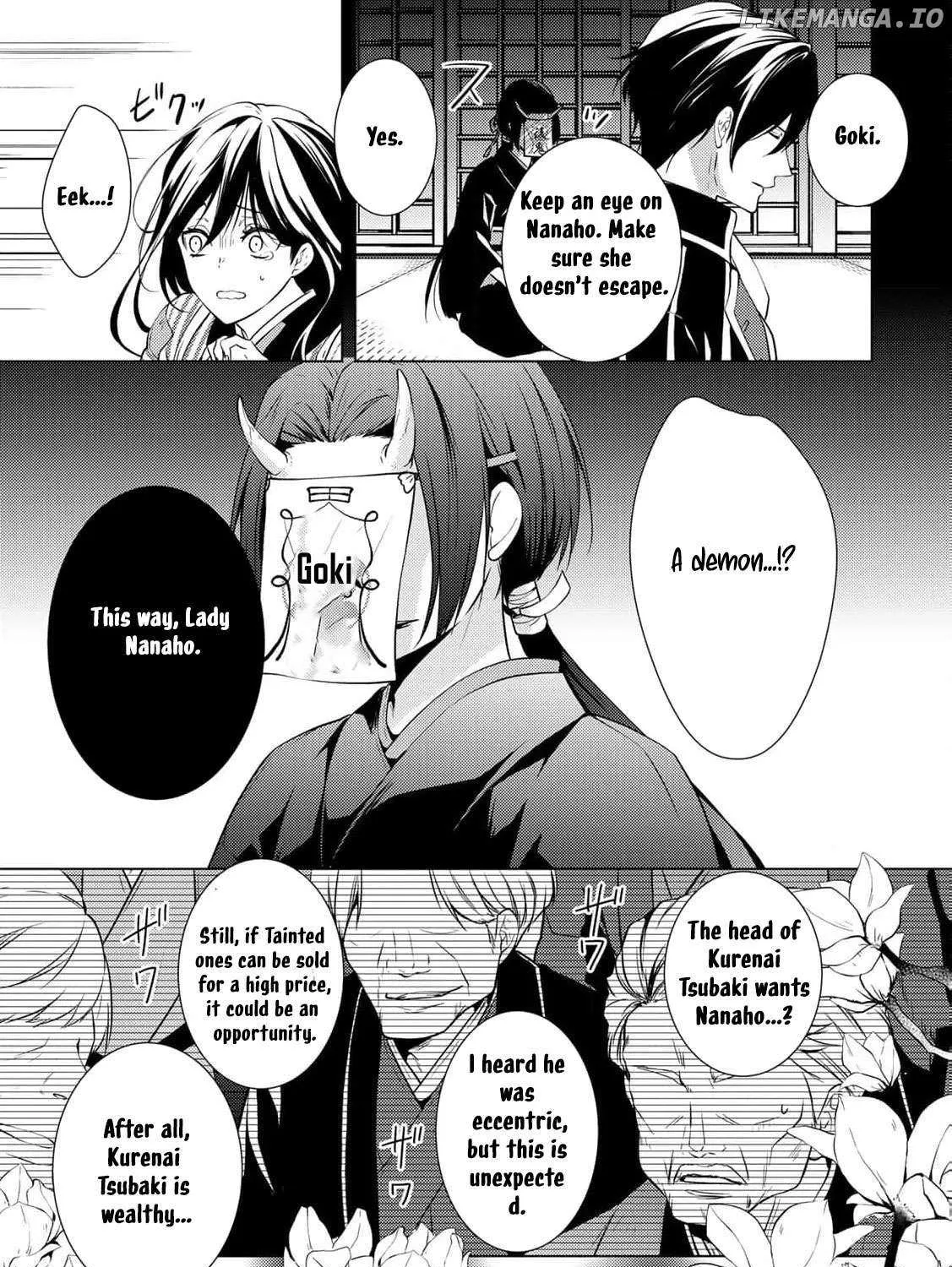 The cursed bride Chapter 2 page 41 - 