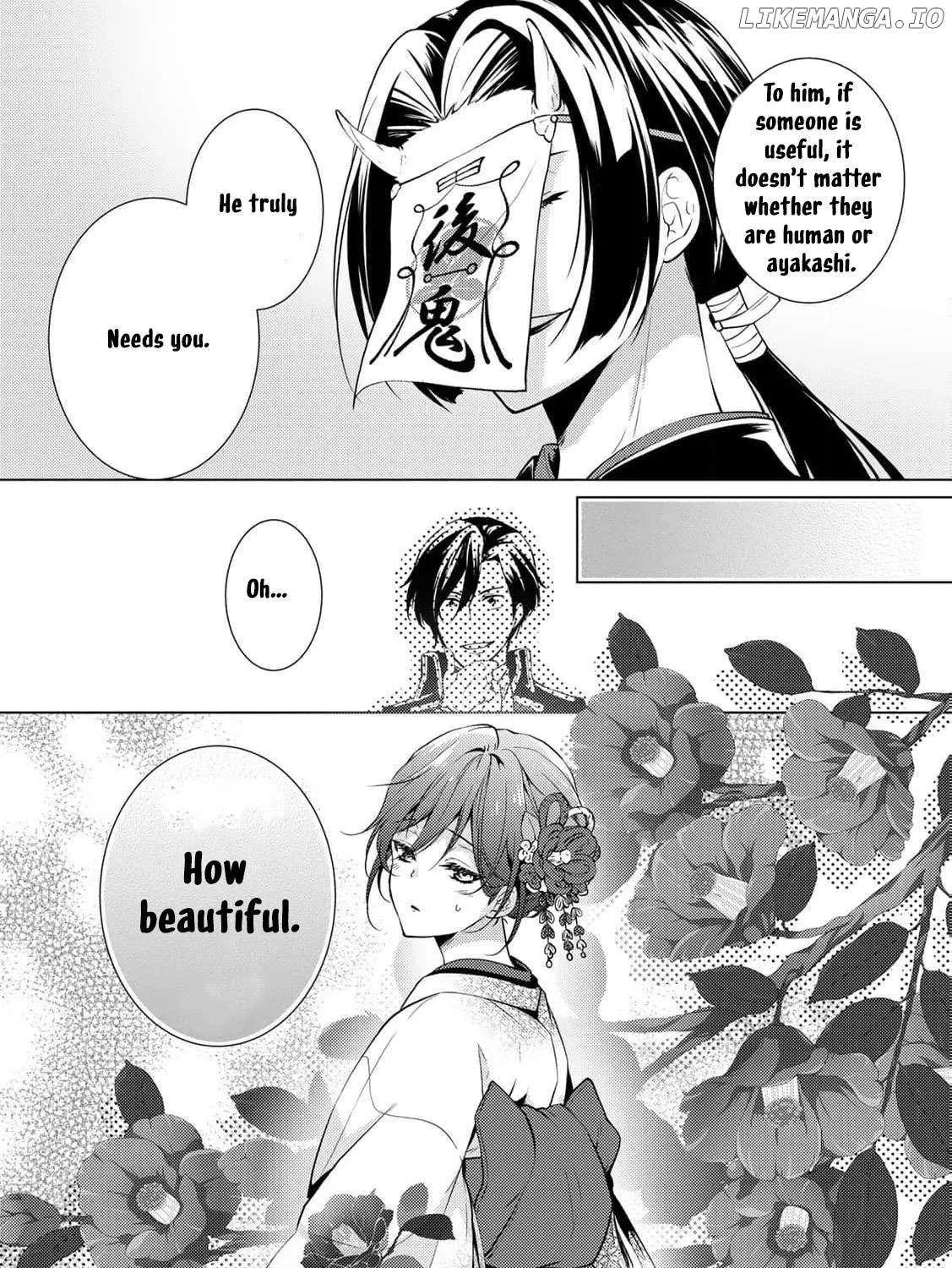 The cursed bride Chapter 2 page 59 - 