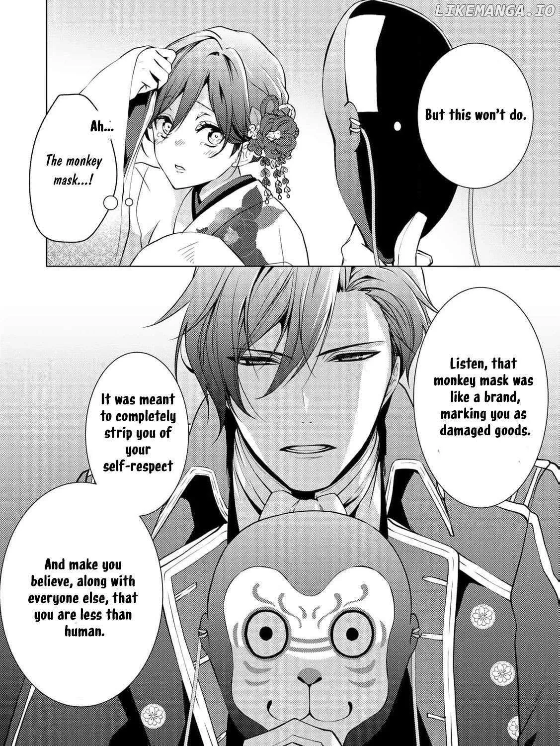 The cursed bride Chapter 2 page 63 - 