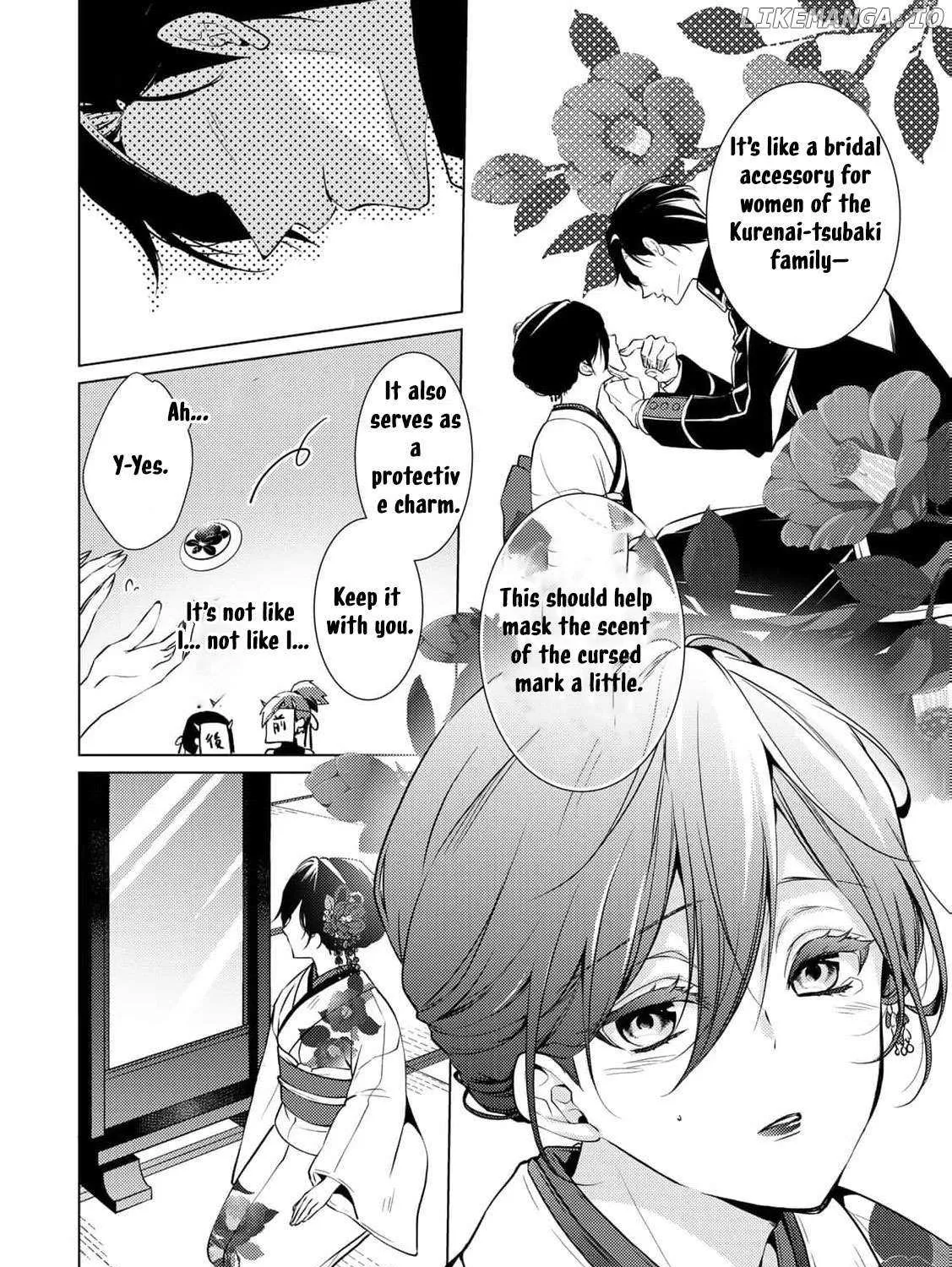 The cursed bride Chapter 2 page 67 - 