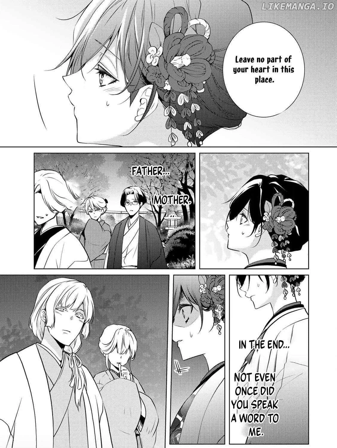 The cursed bride Chapter 2 page 73 - 