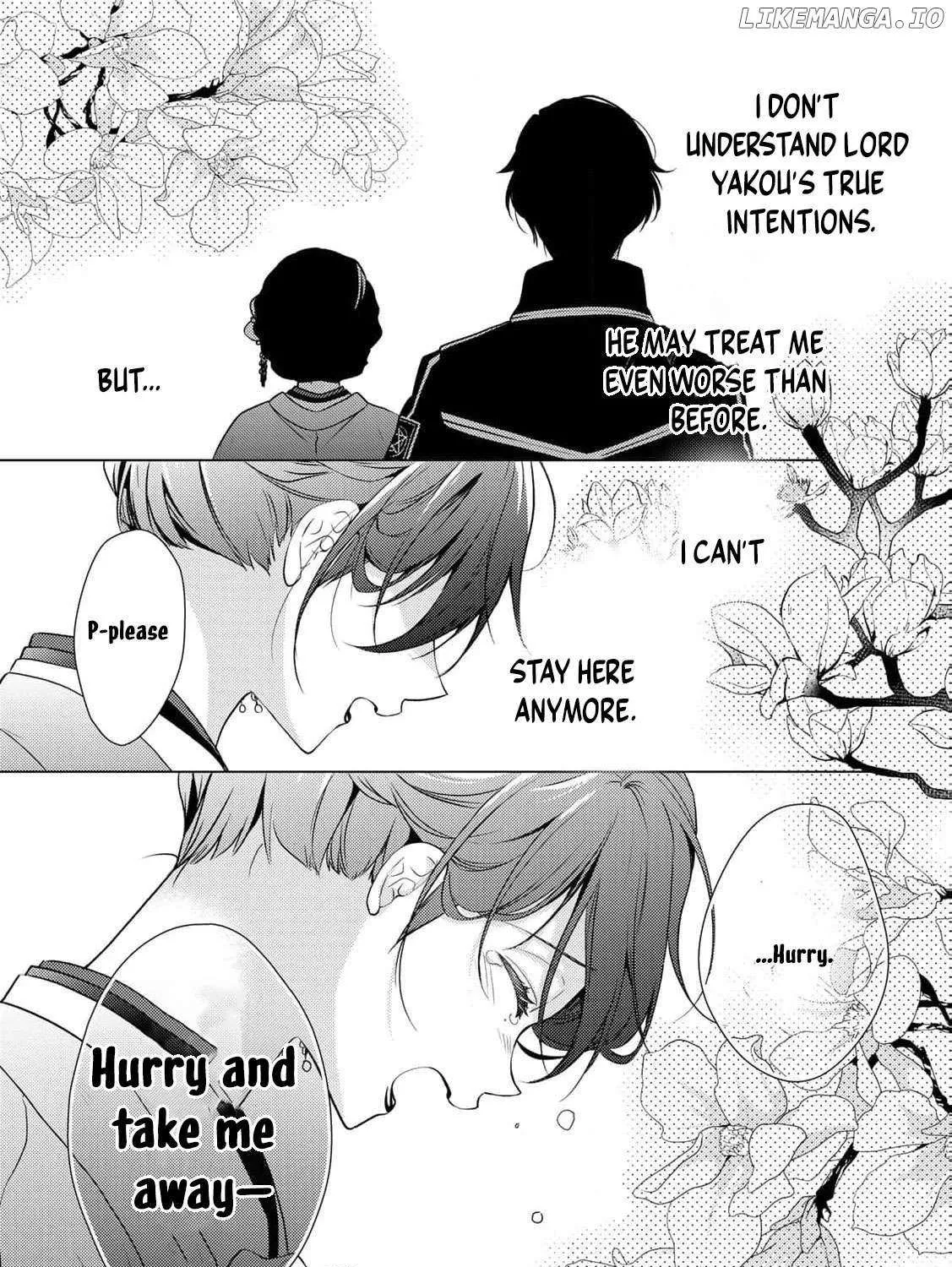 The cursed bride Chapter 2 page 77 - 