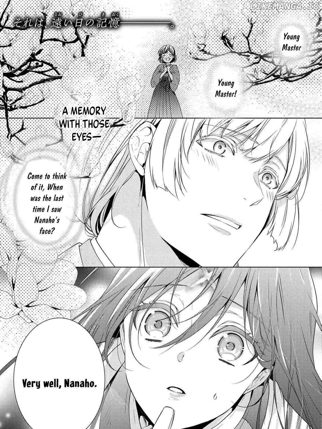 The cursed bride Chapter 2 page 9 - 