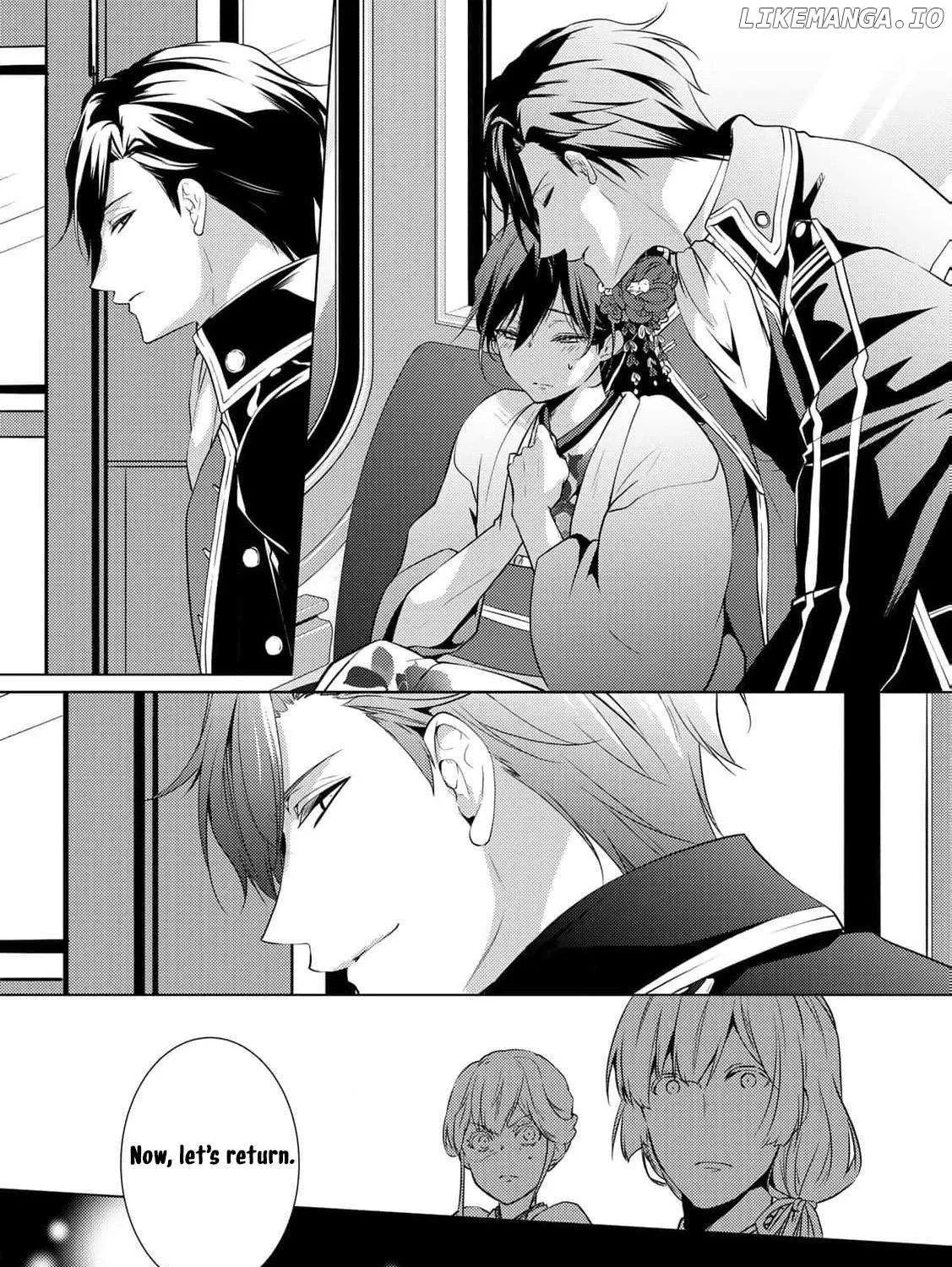 The cursed bride Chapter 2 page 81 - 