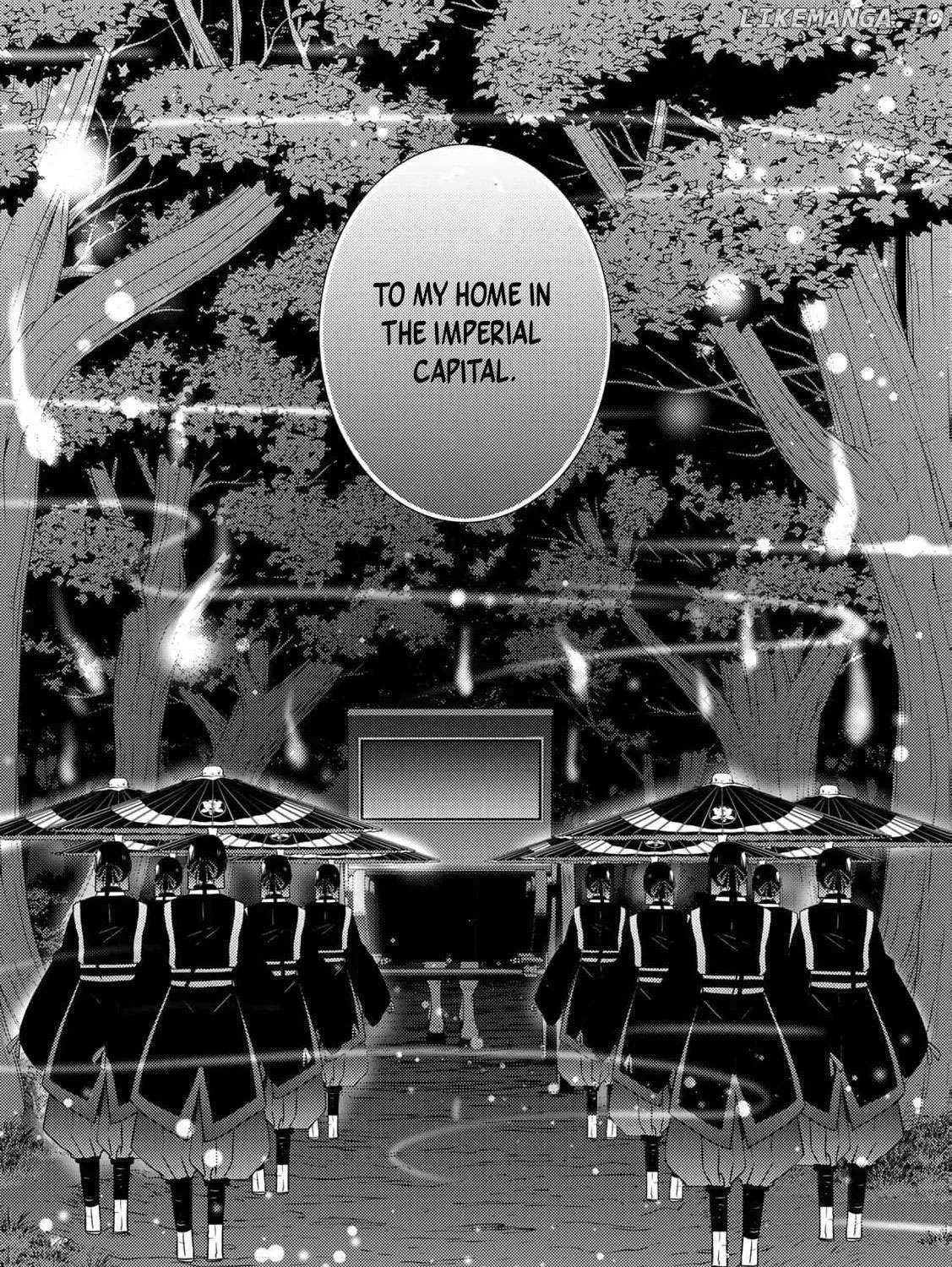 The cursed bride Chapter 2 page 83 - 