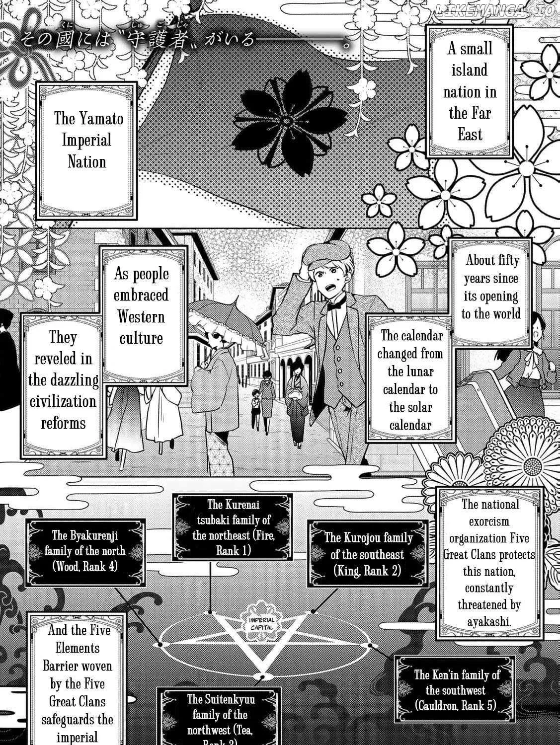 The cursed bride Chapter 3 page 11 - 