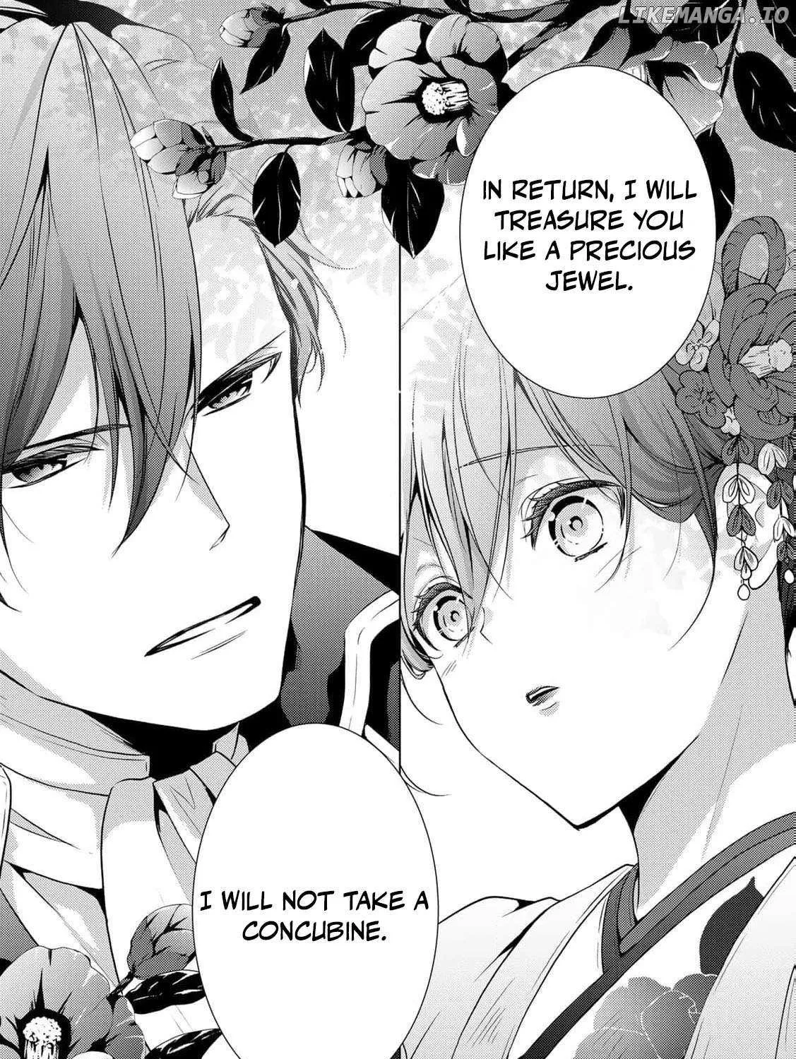 The cursed bride Chapter 3 page 41 - 