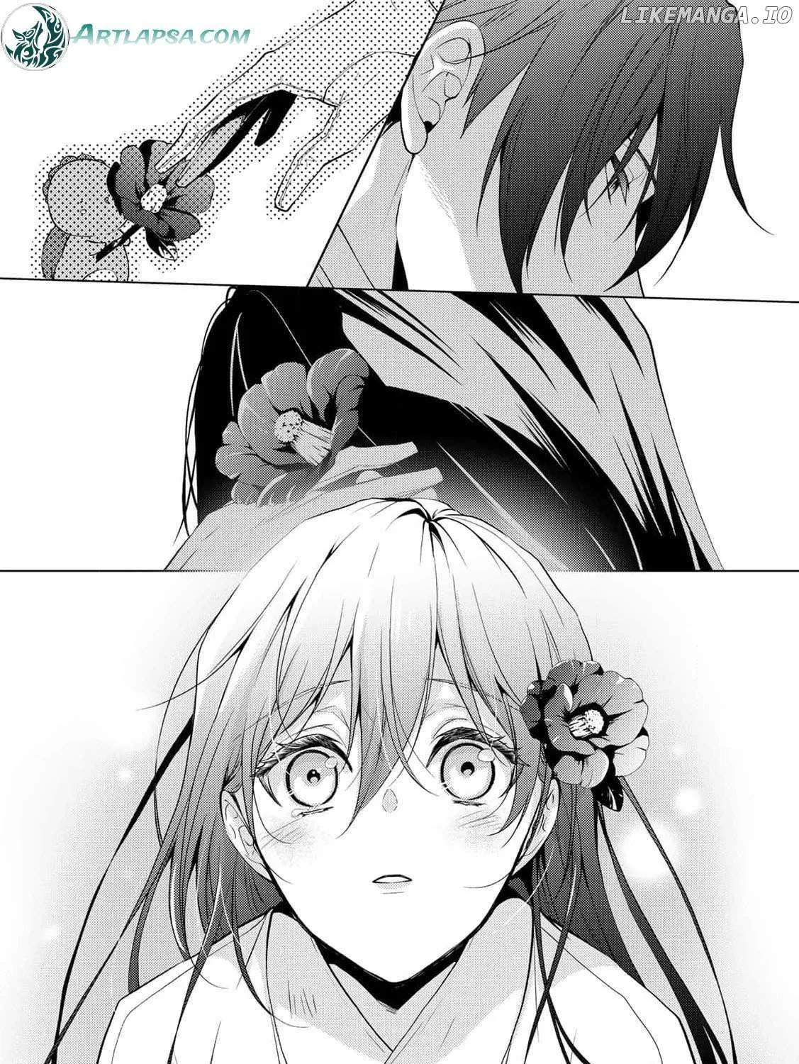 The cursed bride Chapter 3 page 65 - 