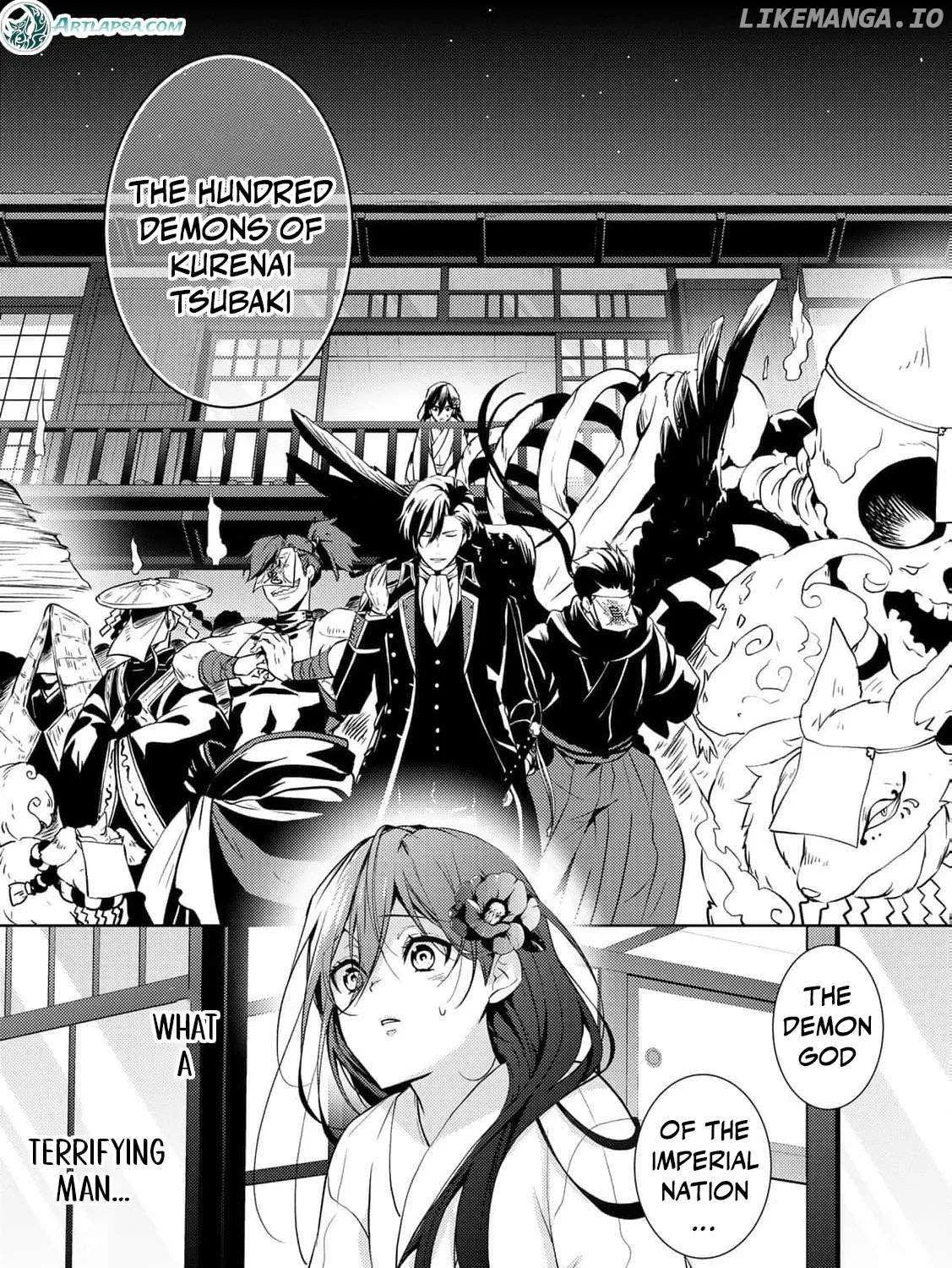 The cursed bride Chapter 3 page 75 - 