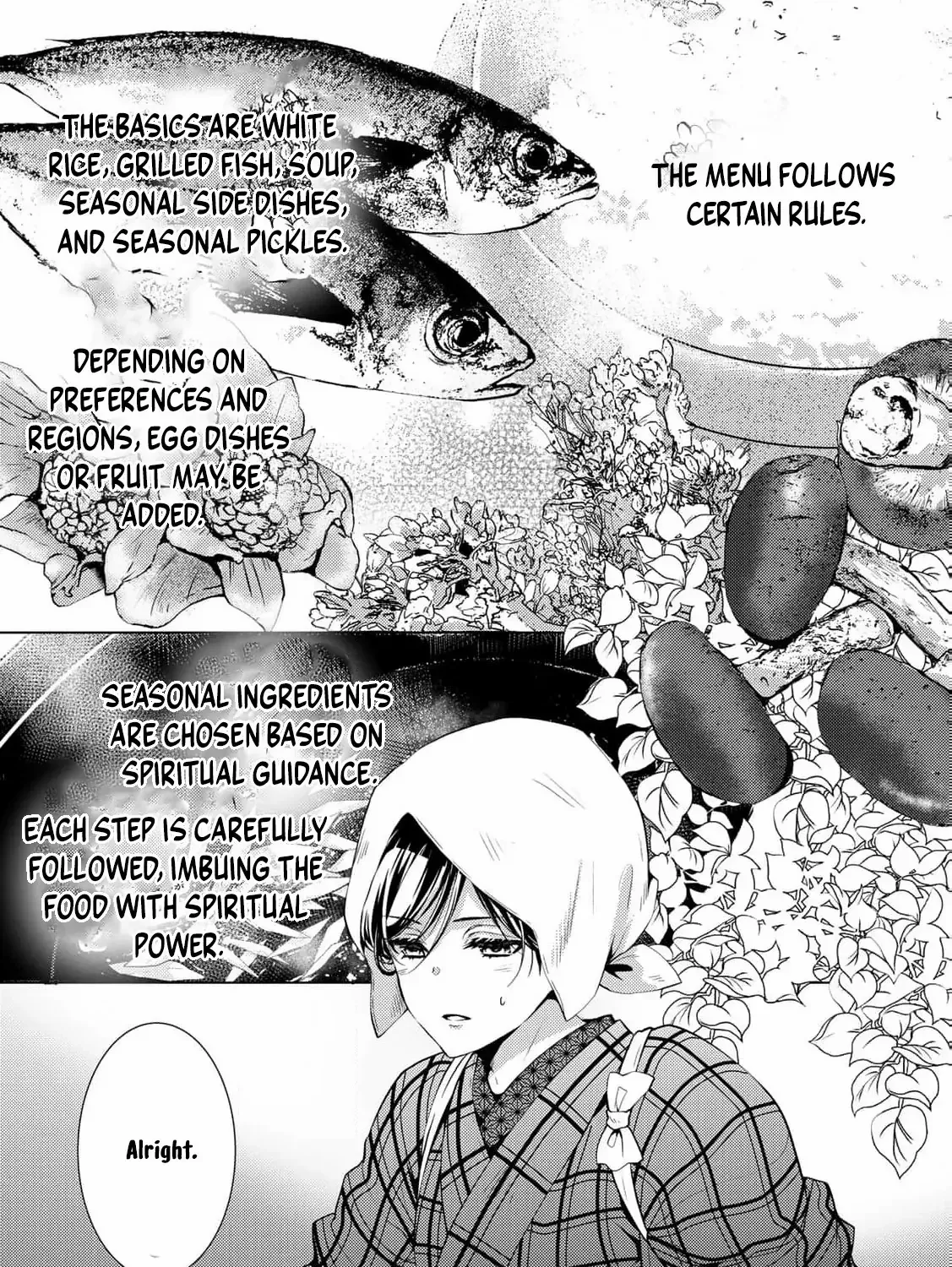The cursed bride Chapter 4 page 21 - 