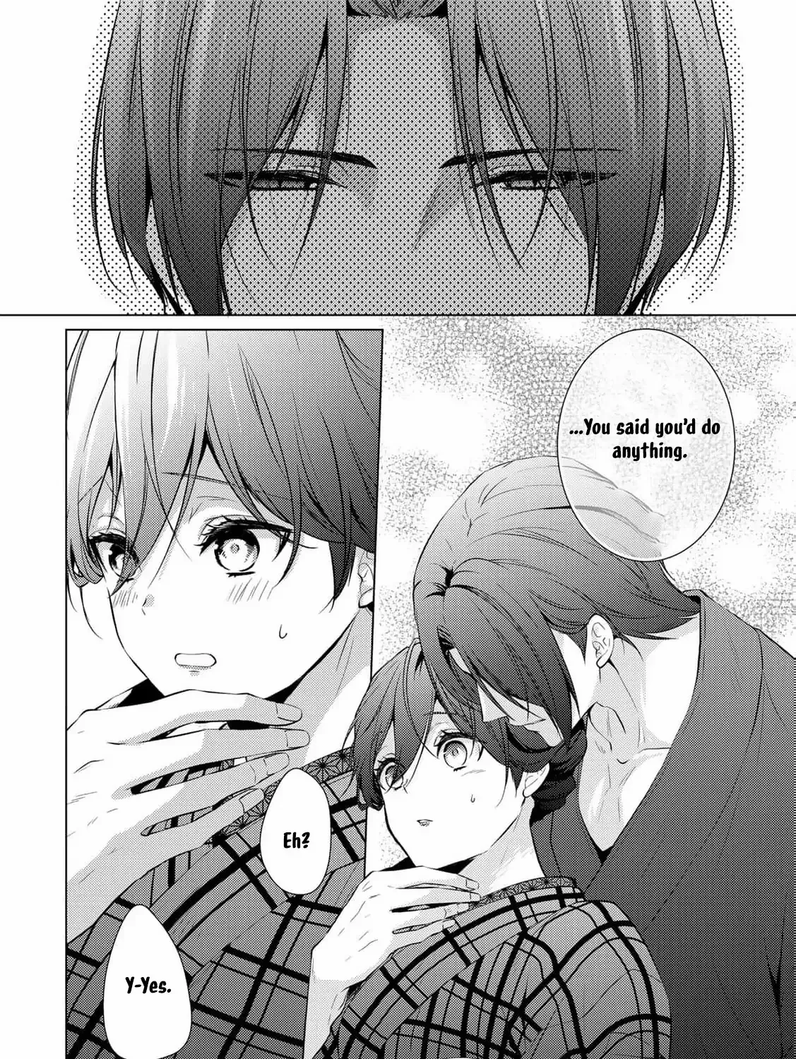 The cursed bride Chapter 4 page 47 - 