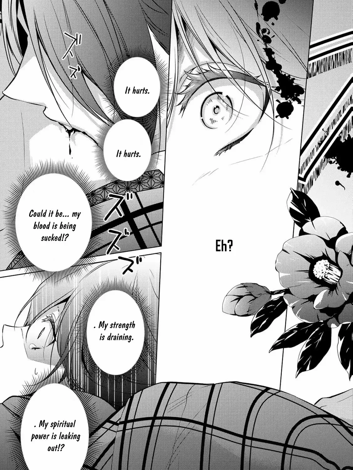 The cursed bride Chapter 4 page 53 - 
