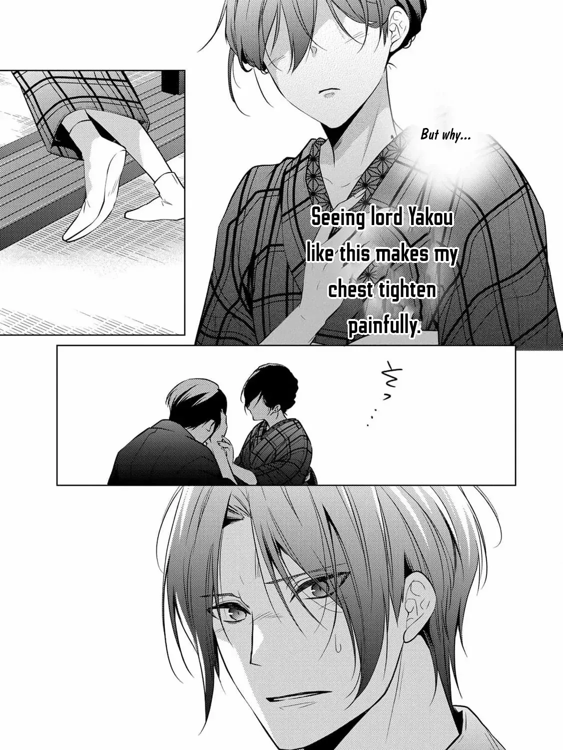 The cursed bride Chapter 4 page 61 - 