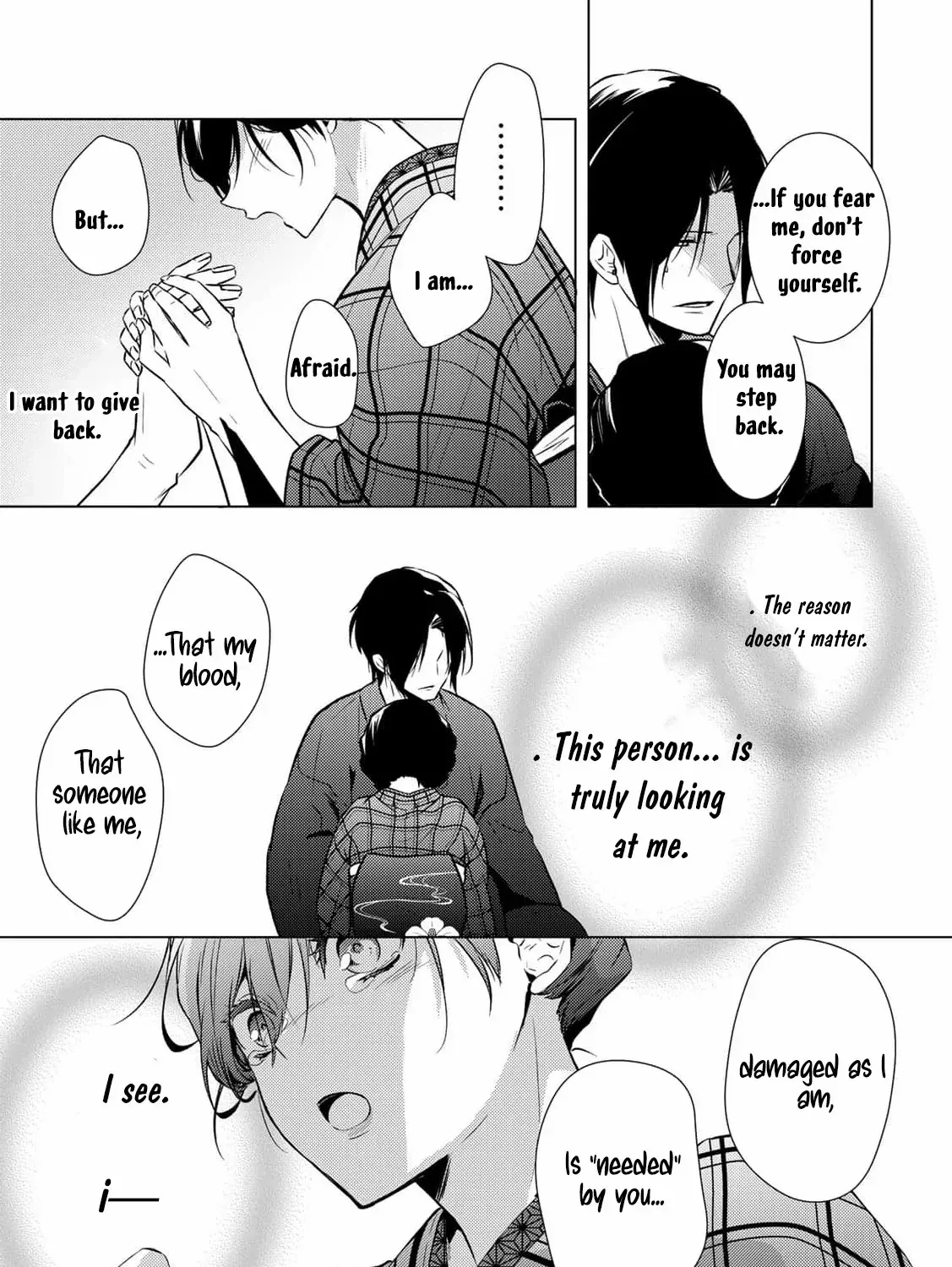The cursed bride Chapter 4 page 65 - 