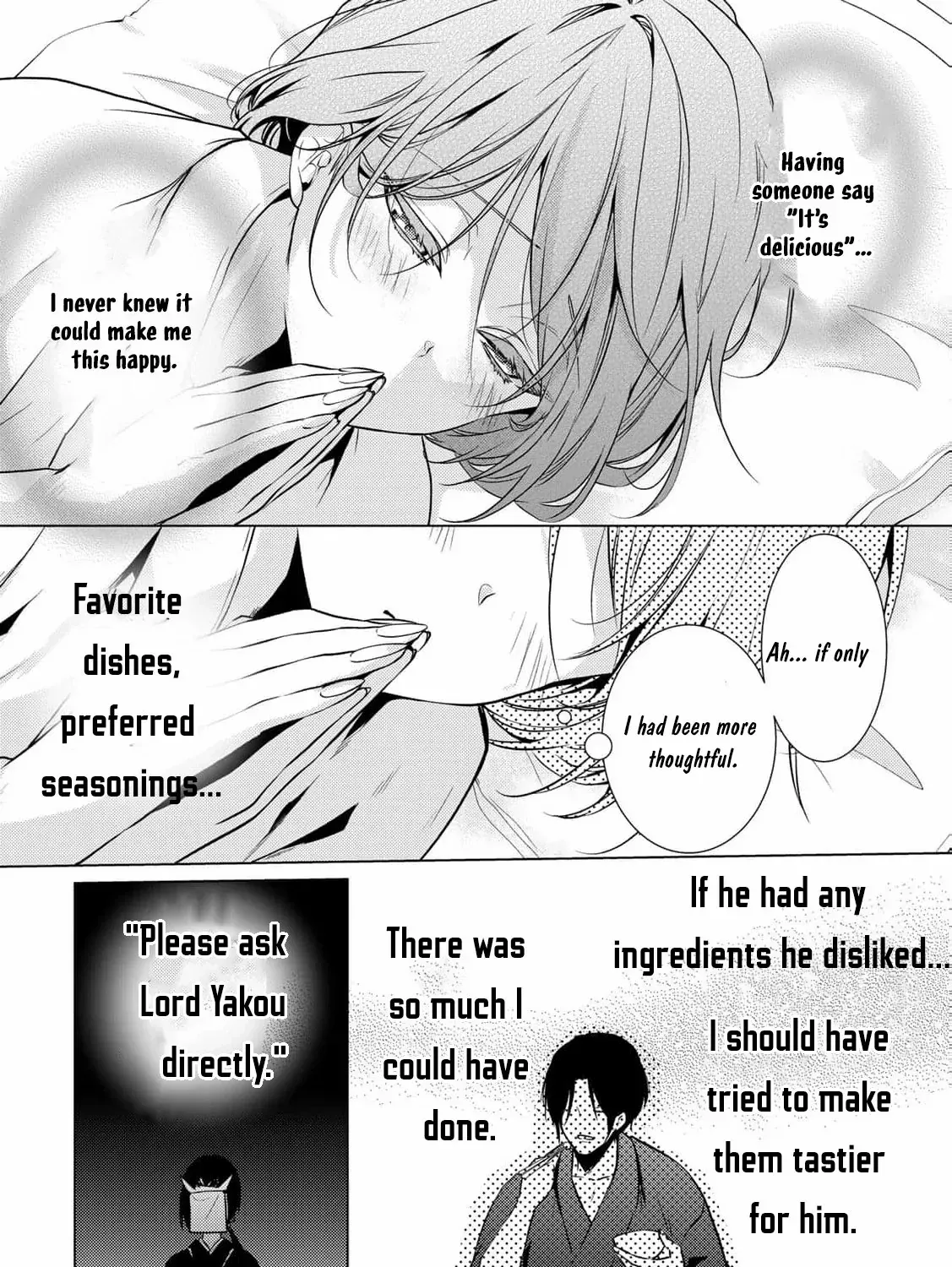 The cursed bride Chapter 4 page 75 - 