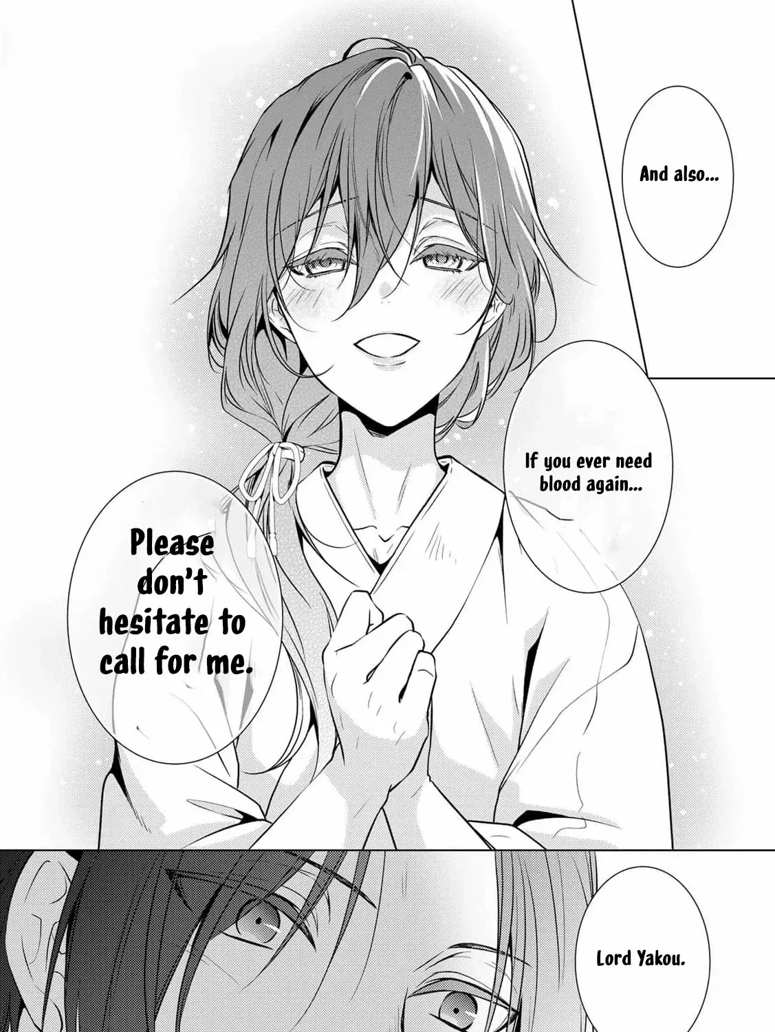 The cursed bride Chapter 4 page 79 - 