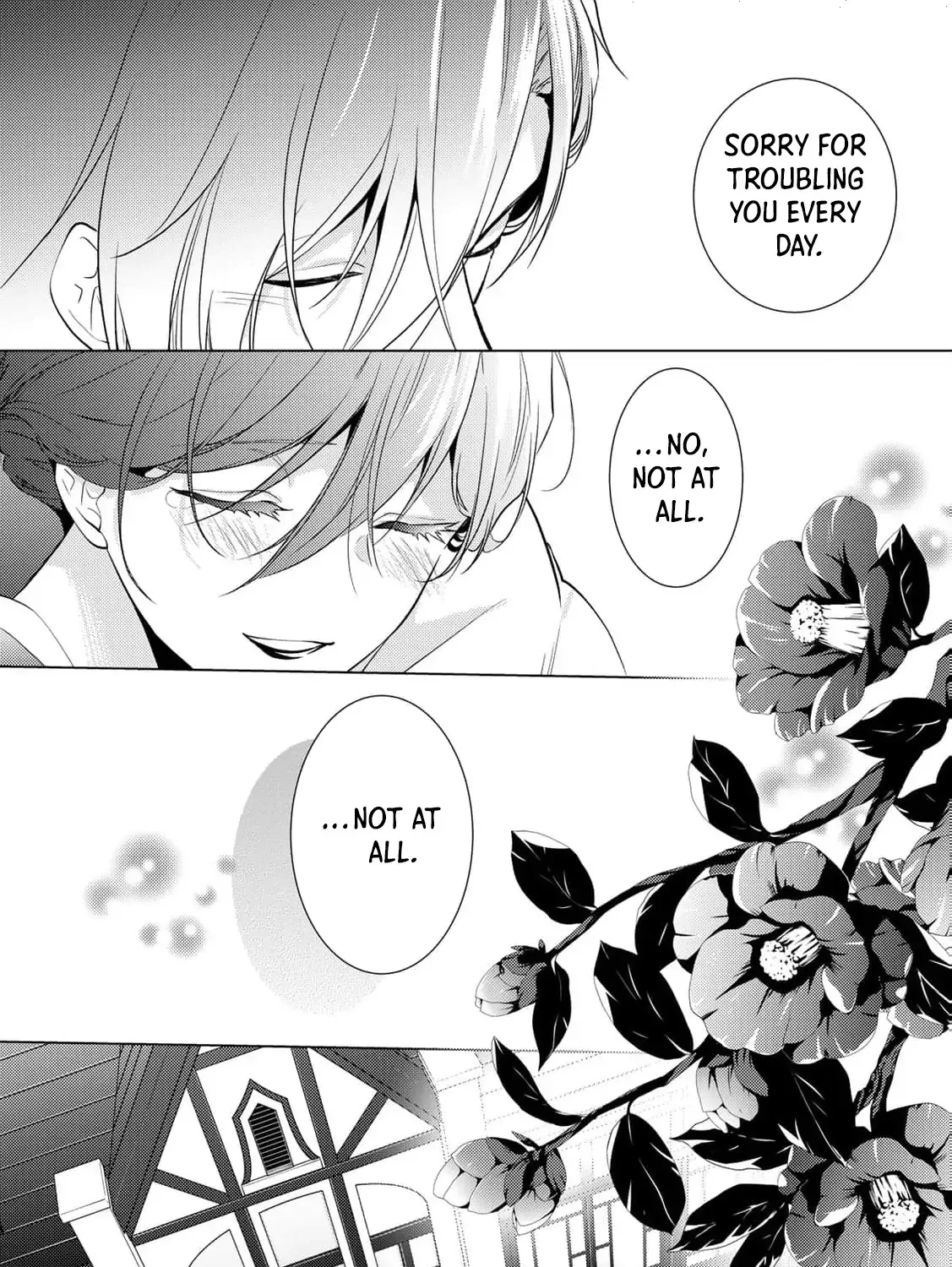 The cursed bride Chapter 5 page 12 - 