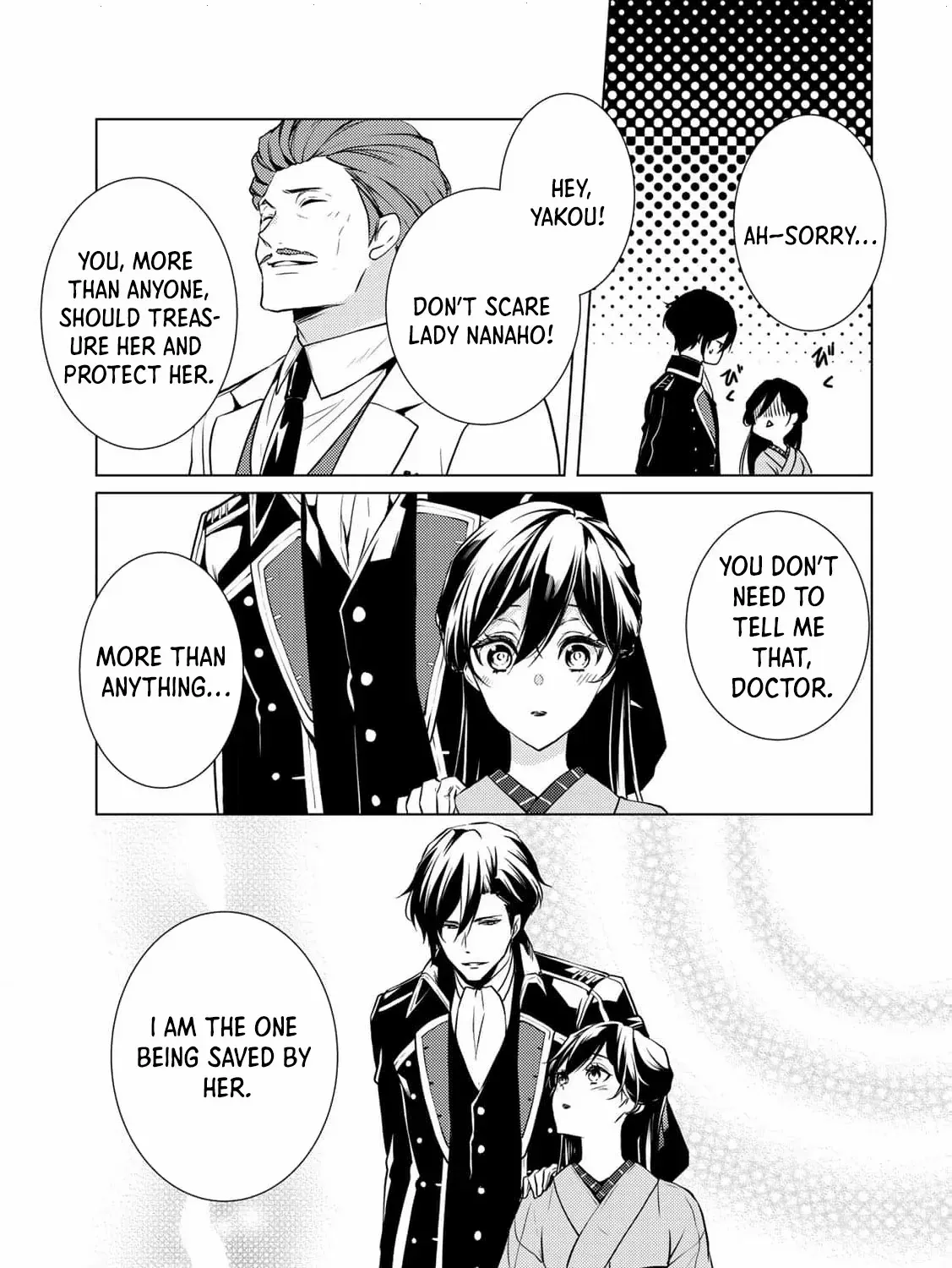 The cursed bride Chapter 5 page 42 - 