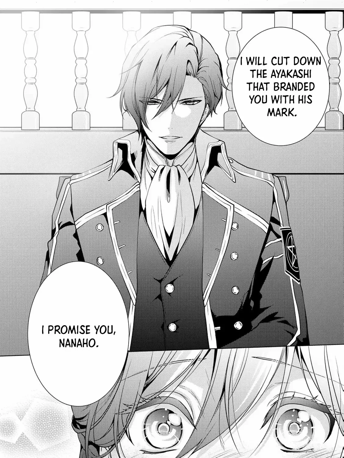 The cursed bride Chapter 5 page 72 - 