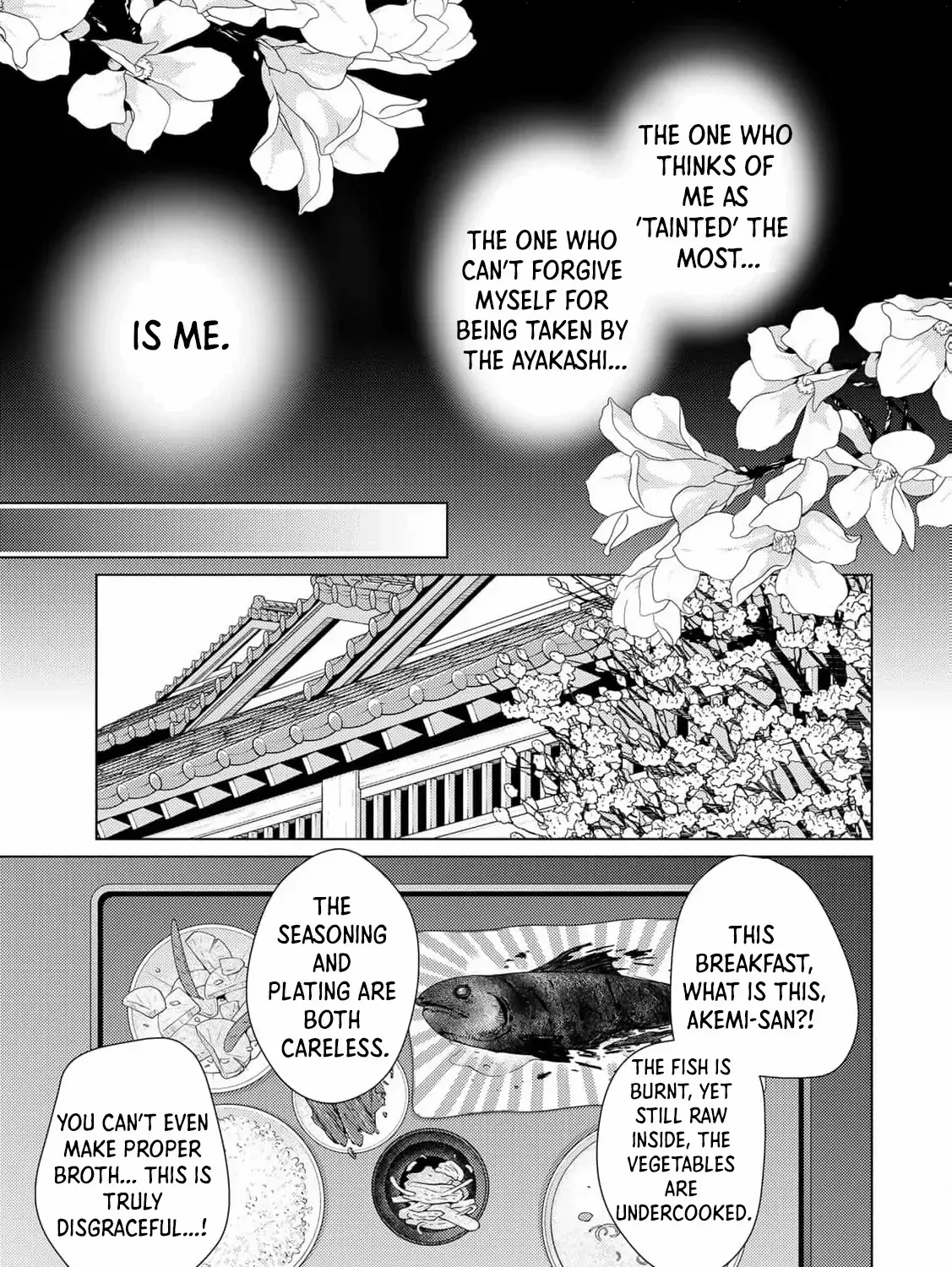 The cursed bride Chapter 5 page 82 - 