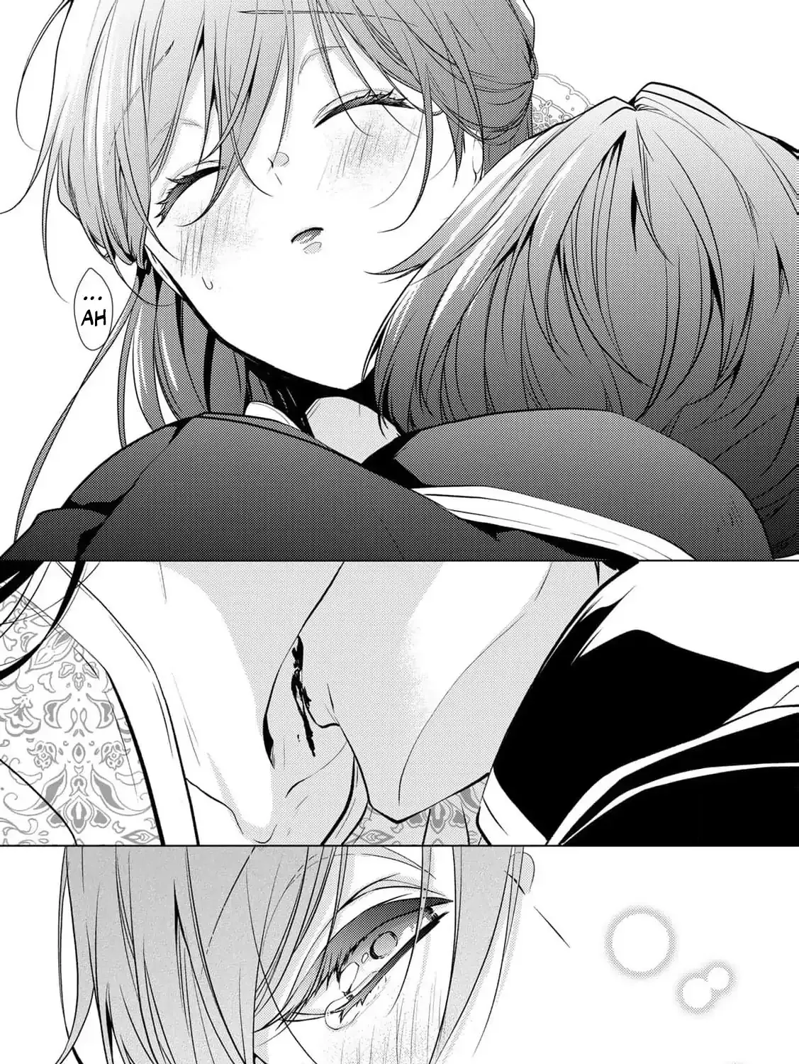 The cursed bride Chapter 6 page 49 - 