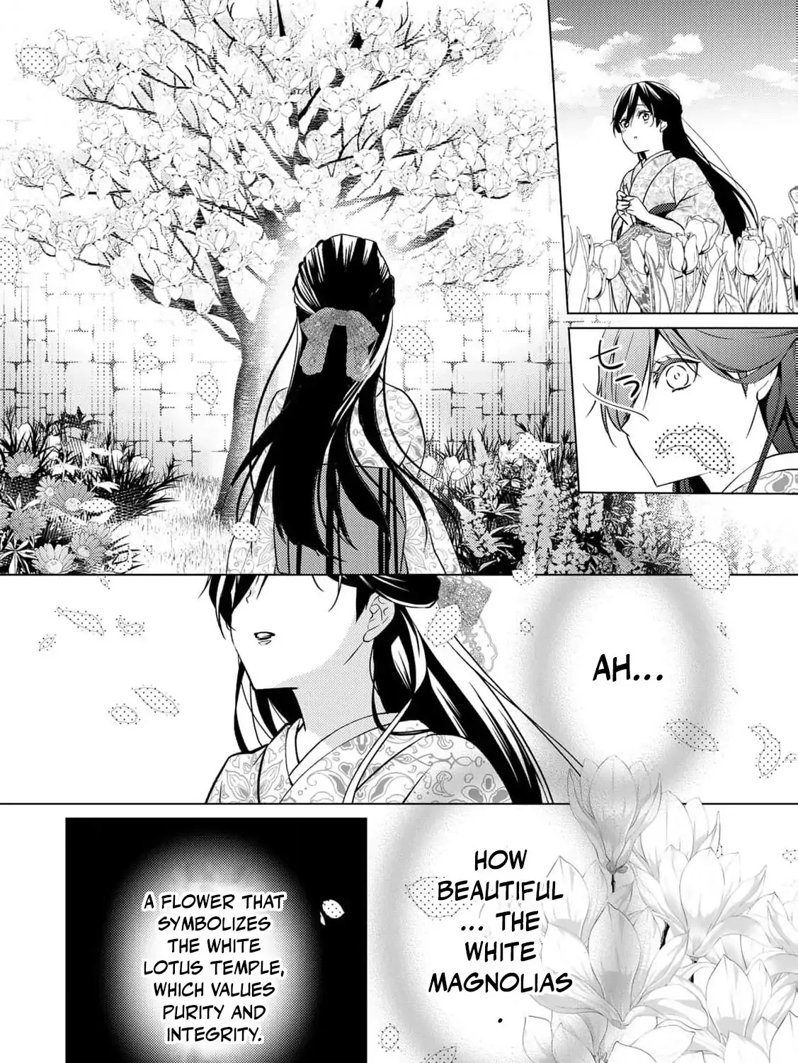 The cursed bride Chapter 6 page 79 - 