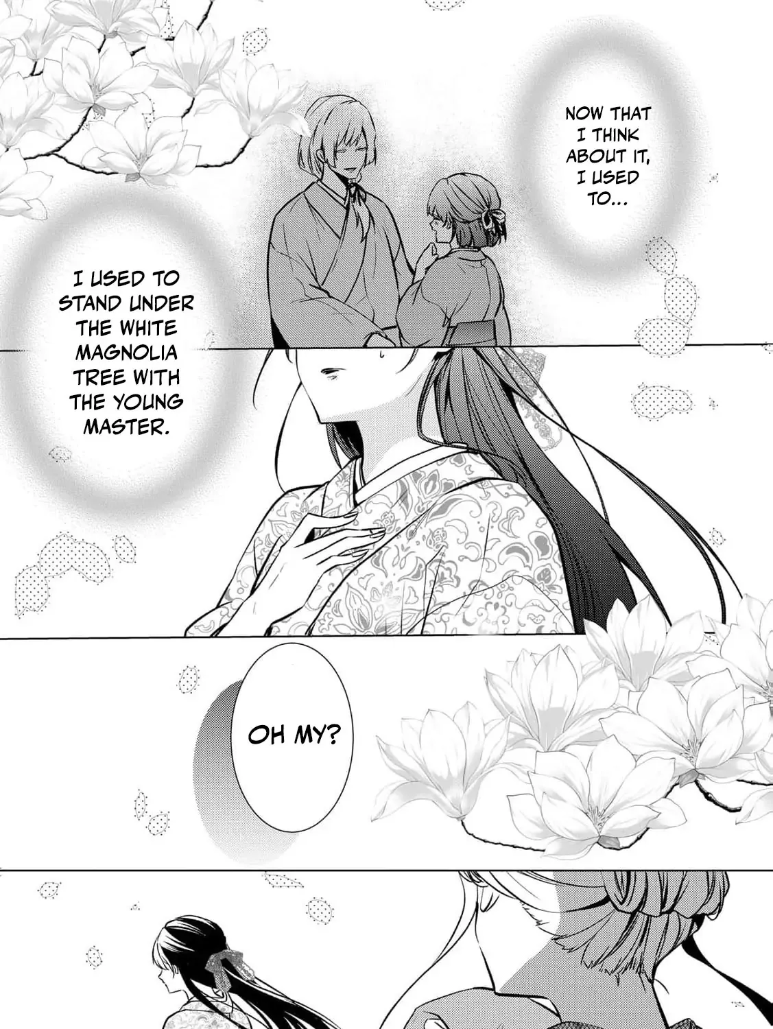 The cursed bride Chapter 6 page 81 - 