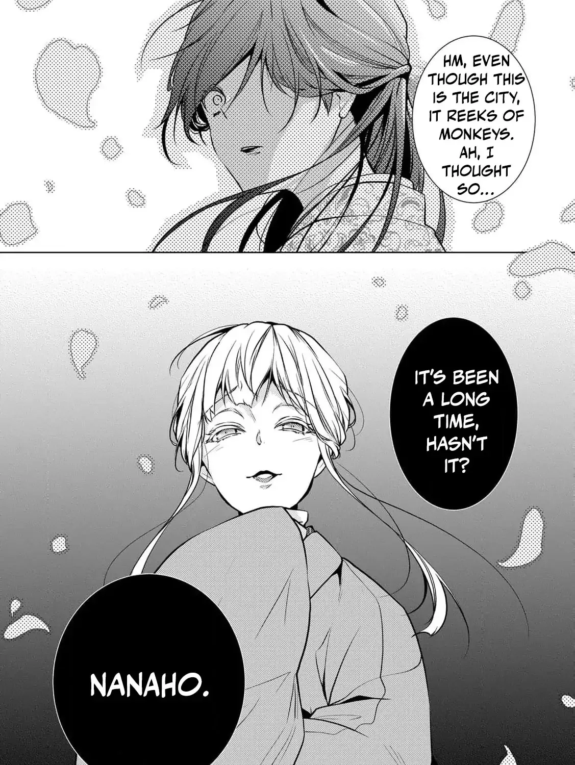 The cursed bride Chapter 6 page 83 - 
