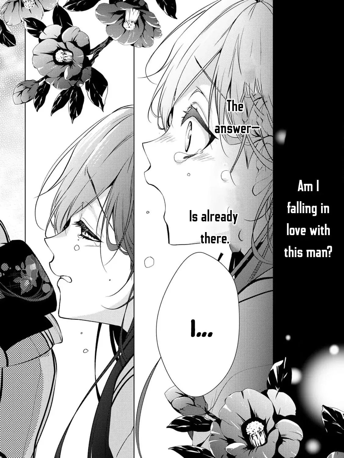 The cursed bride Chapter 8 page 38 - 