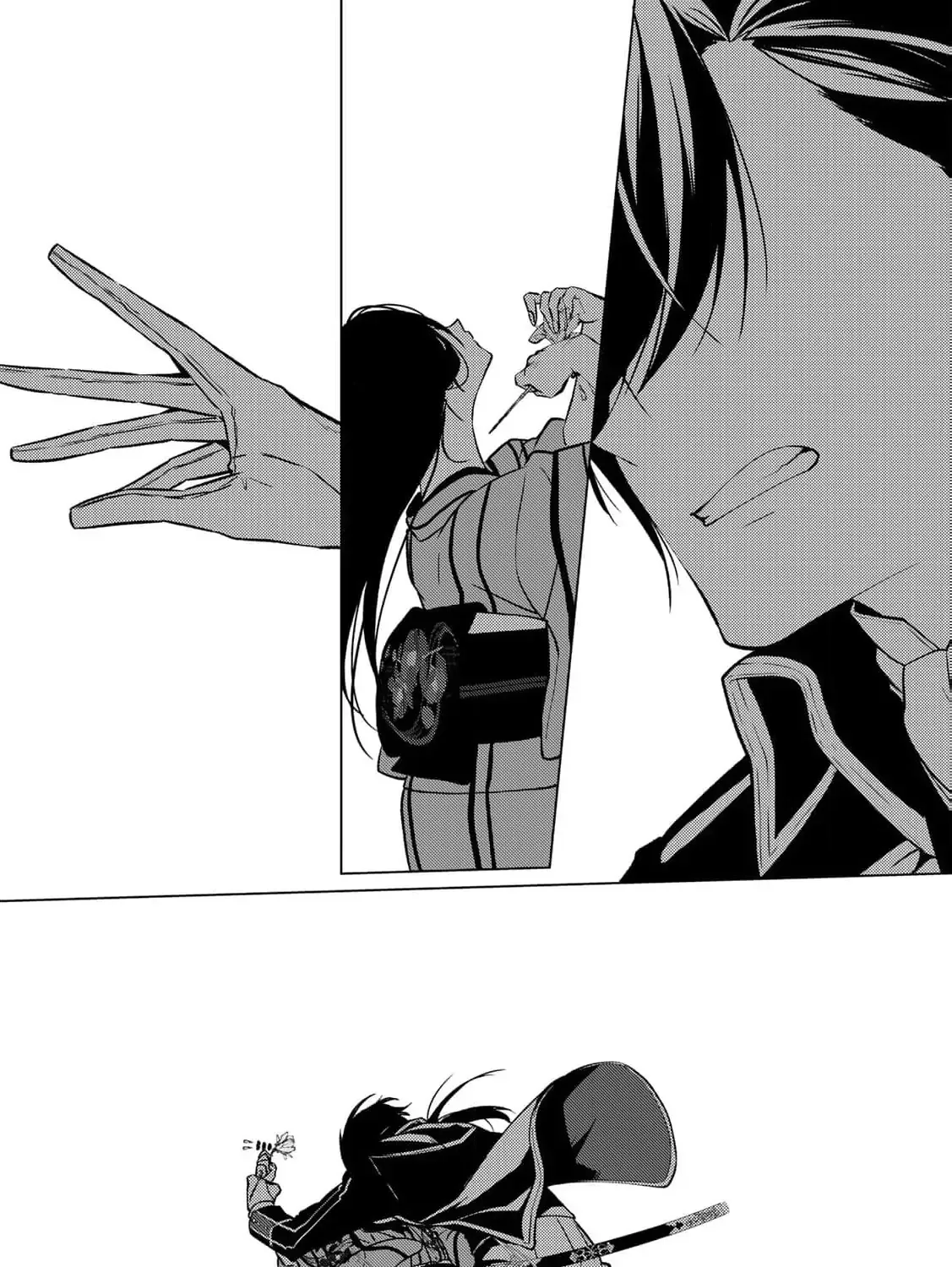The cursed bride Chapter 8 page 50 - 