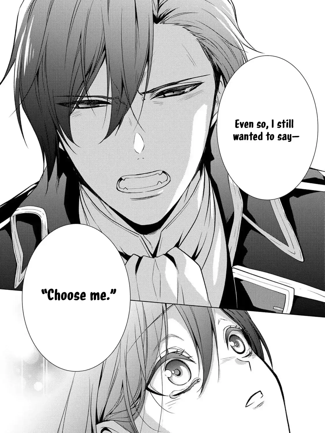 The cursed bride Chapter 8 page 58 - 