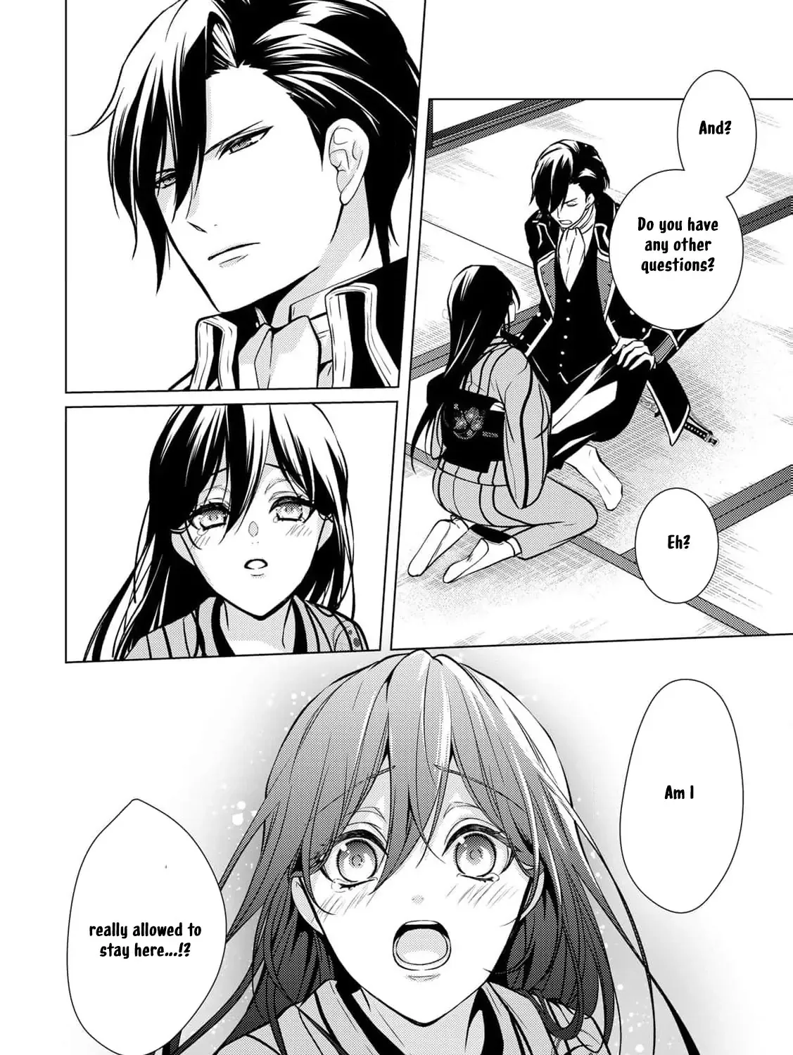 The cursed bride Chapter 8 page 62 - 