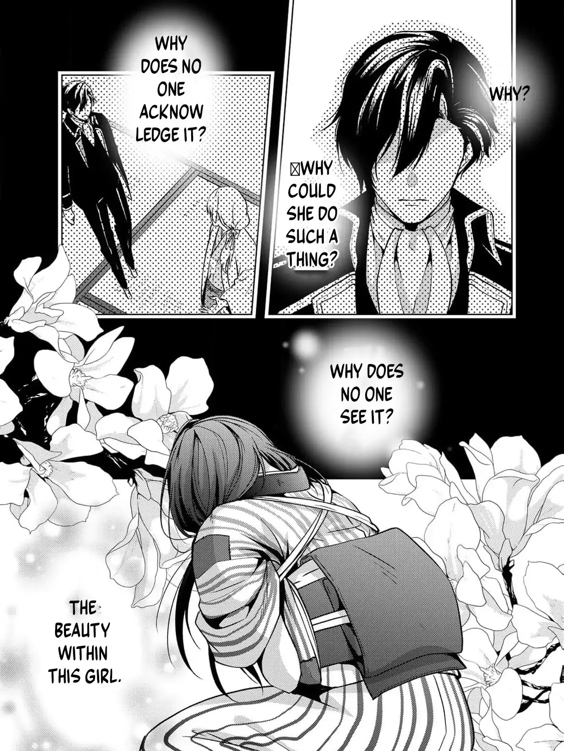 The cursed bride Chapter 8 page 76 - 