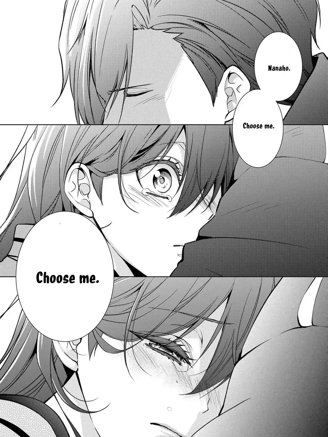 The cursed bride Chapter 8 page 80 - 