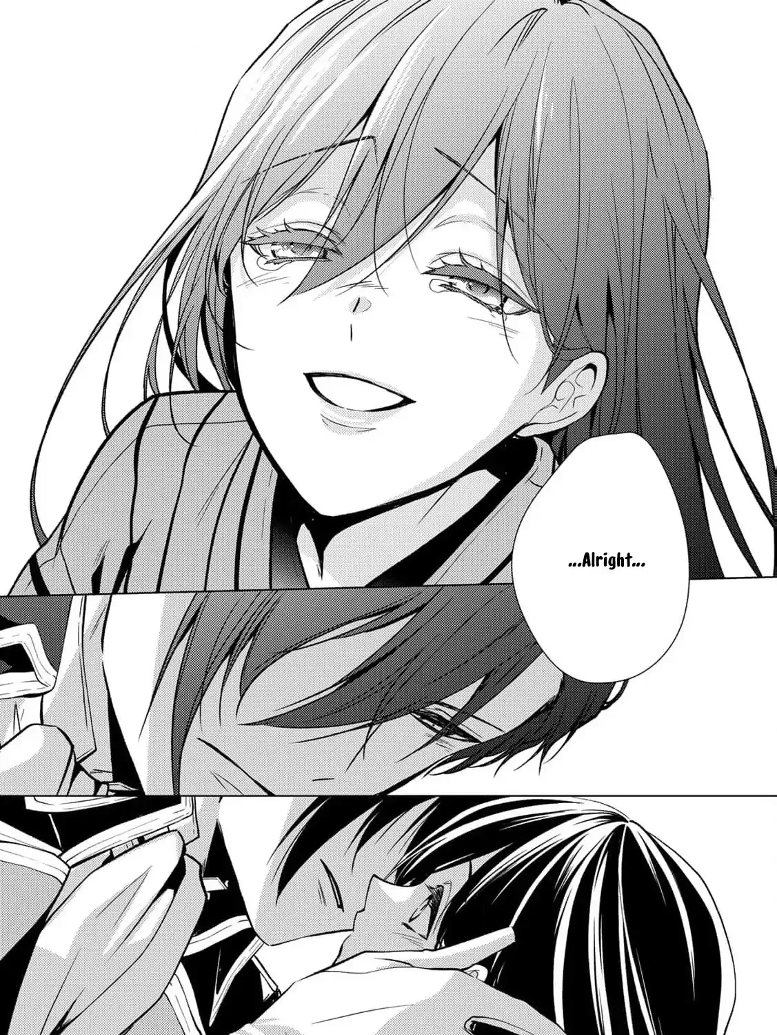 The cursed bride Chapter 8 page 86 - 