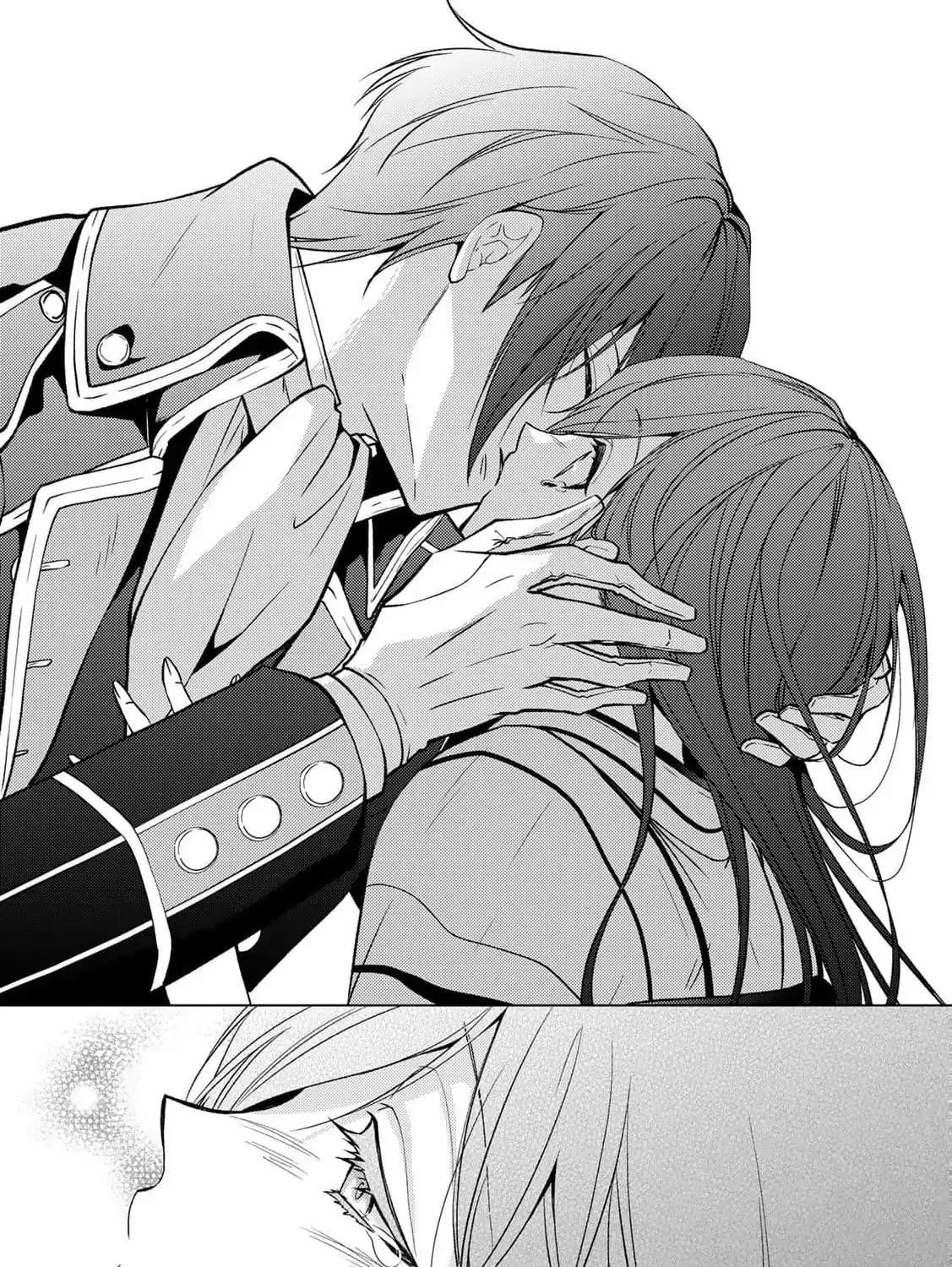 The cursed bride Chapter 8 page 88 - 