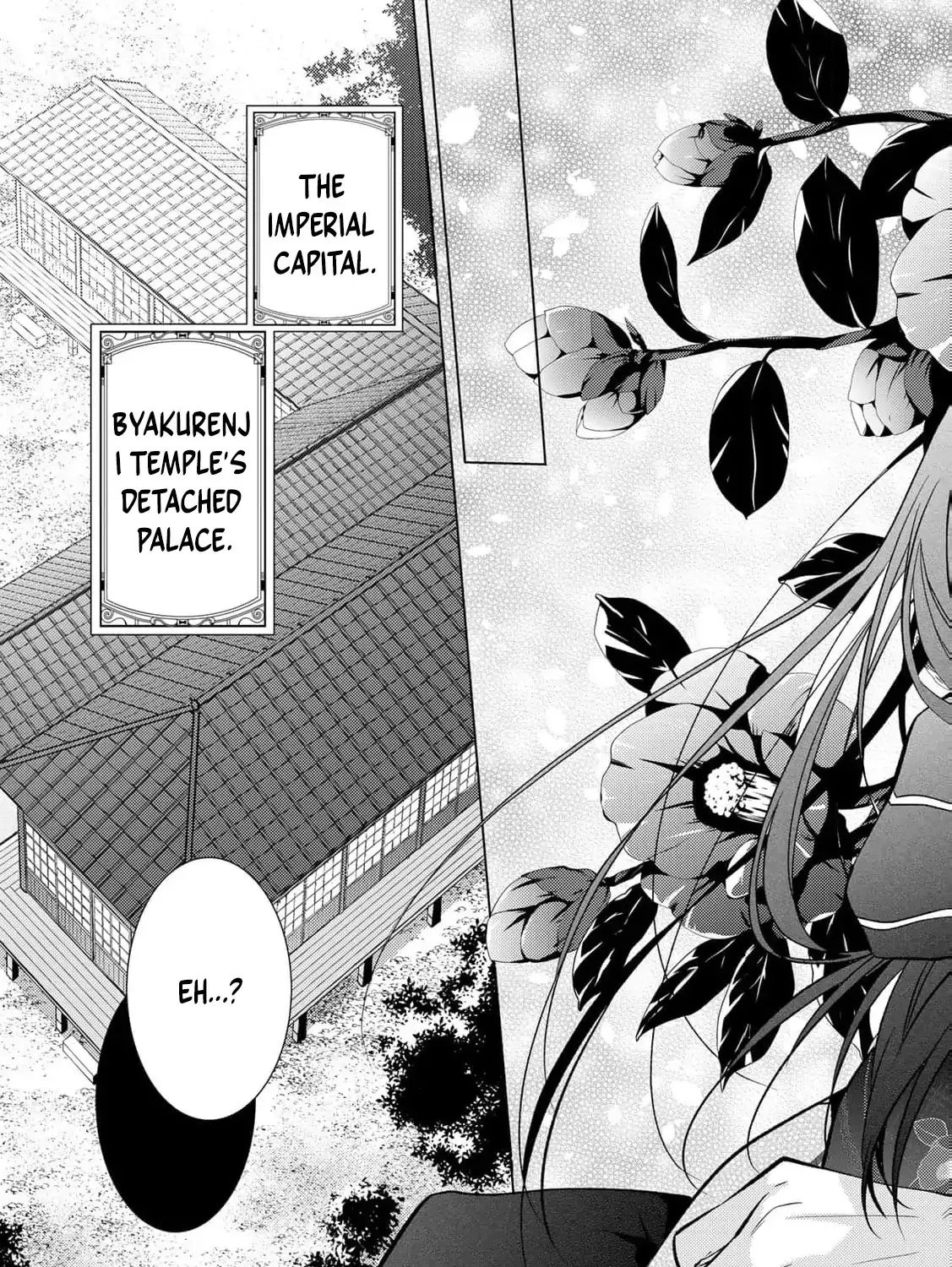 The cursed bride Chapter 8 page 92 - 