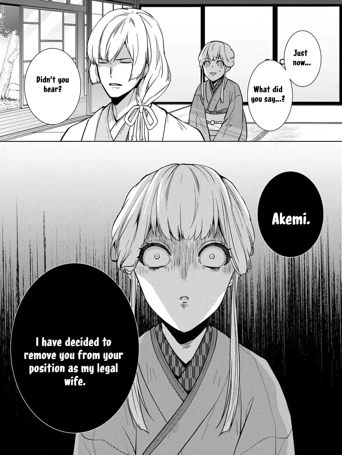 The cursed bride Chapter 8 page 94 - 
