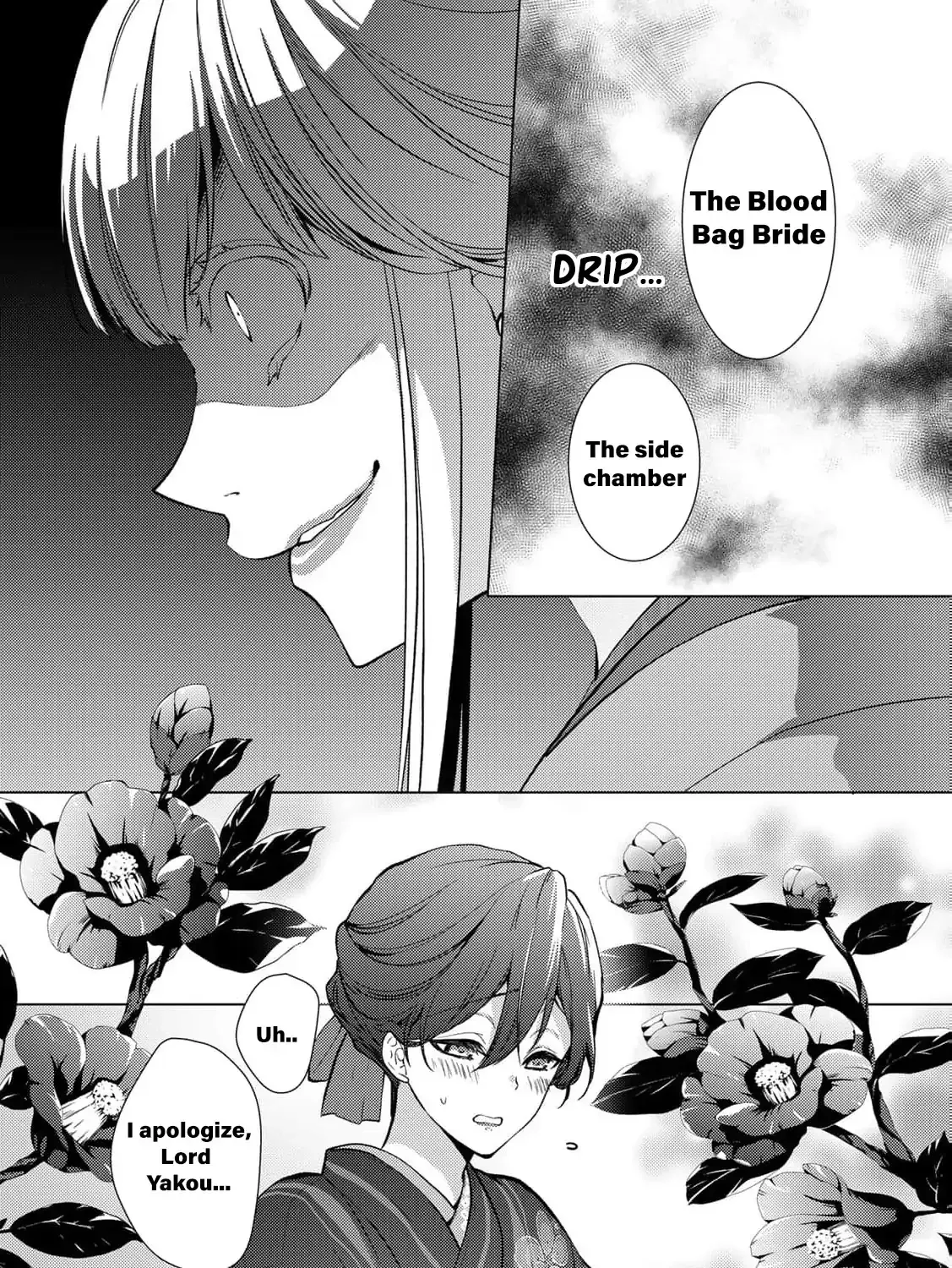 The cursed bride Chapter 9 page 31 - 