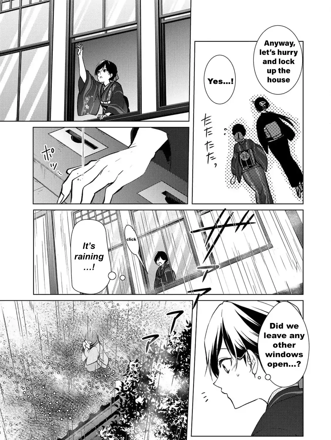 The cursed bride Chapter 9 page 65 - 