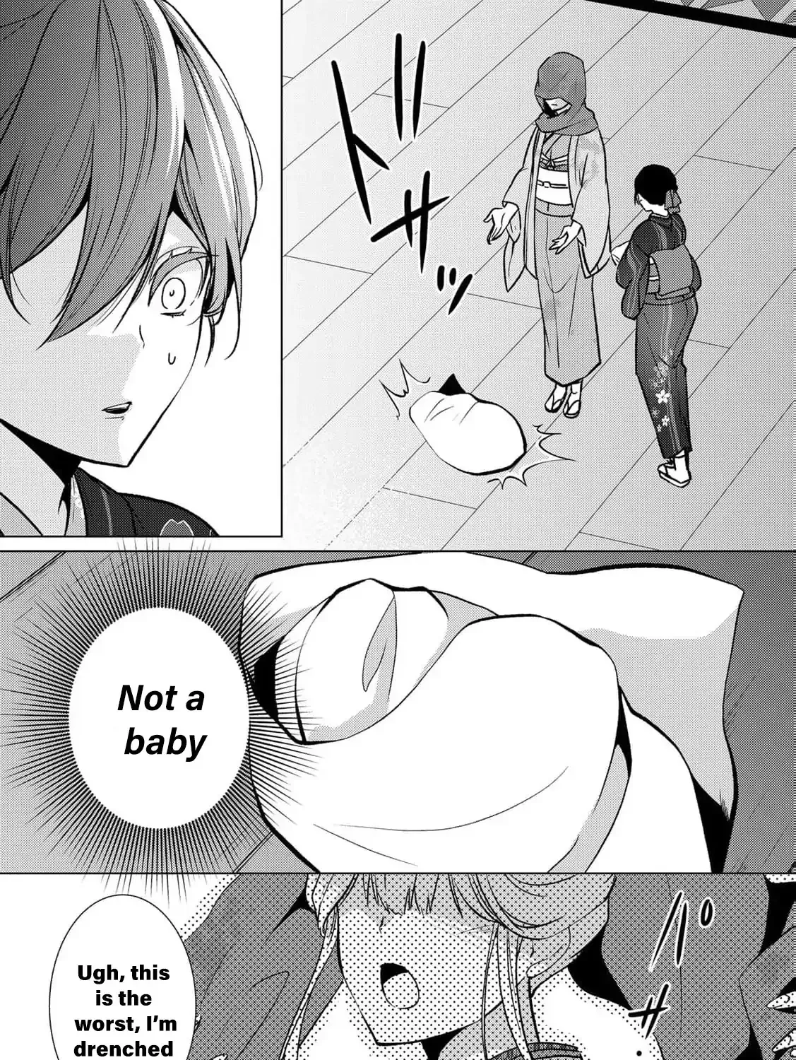 The cursed bride Chapter 9 page 69 - 