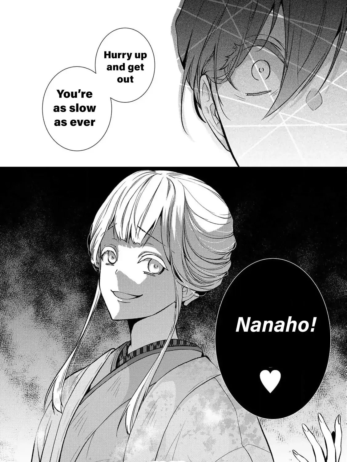 The cursed bride Chapter 9 page 71 - 