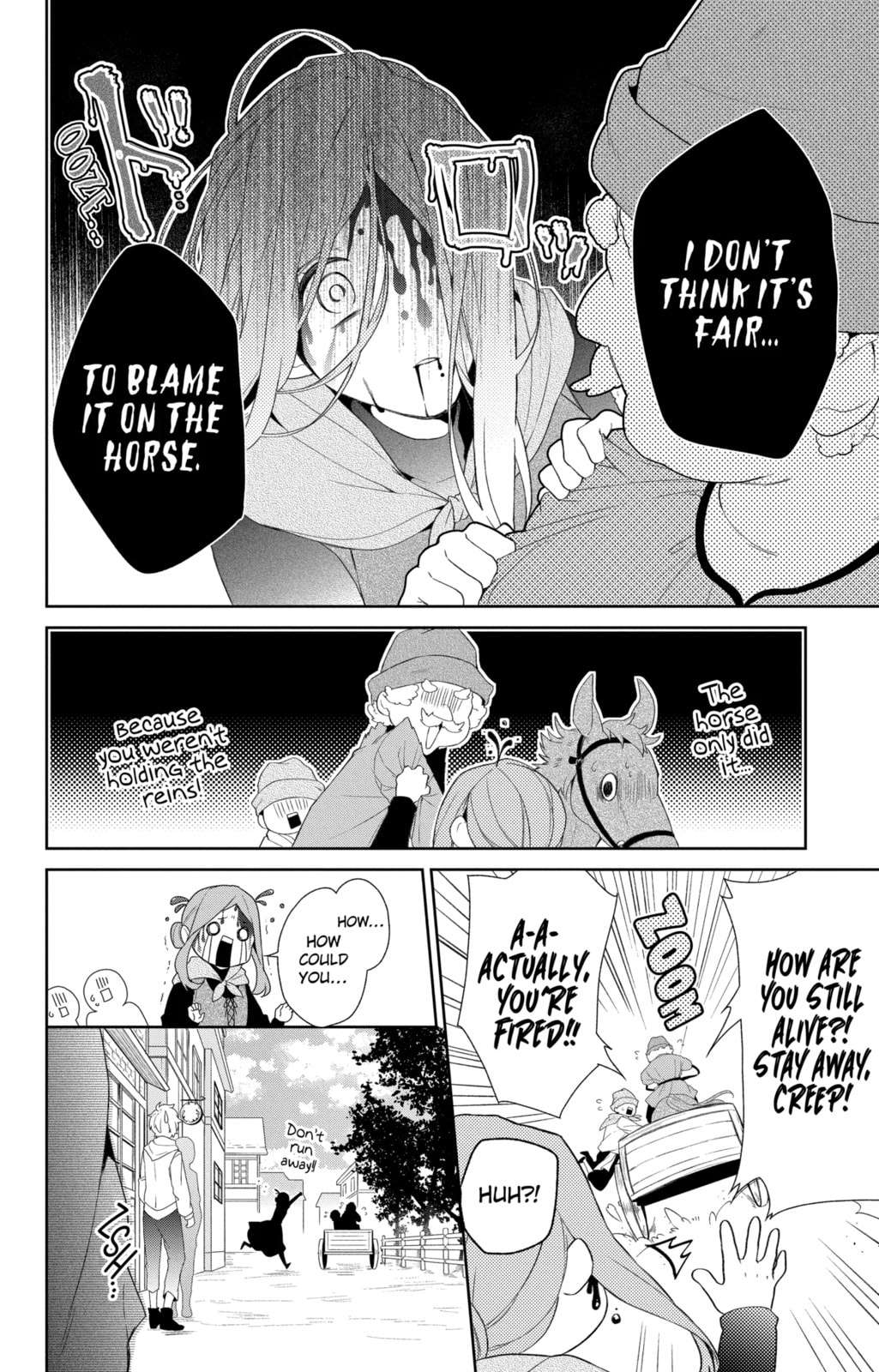 Read The Cursed Prince