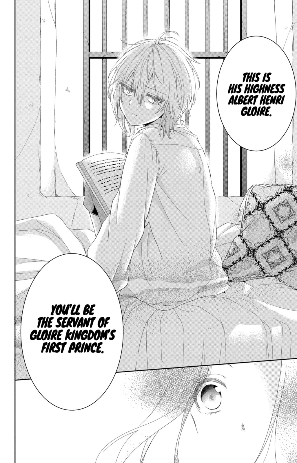 Read The Cursed Prince